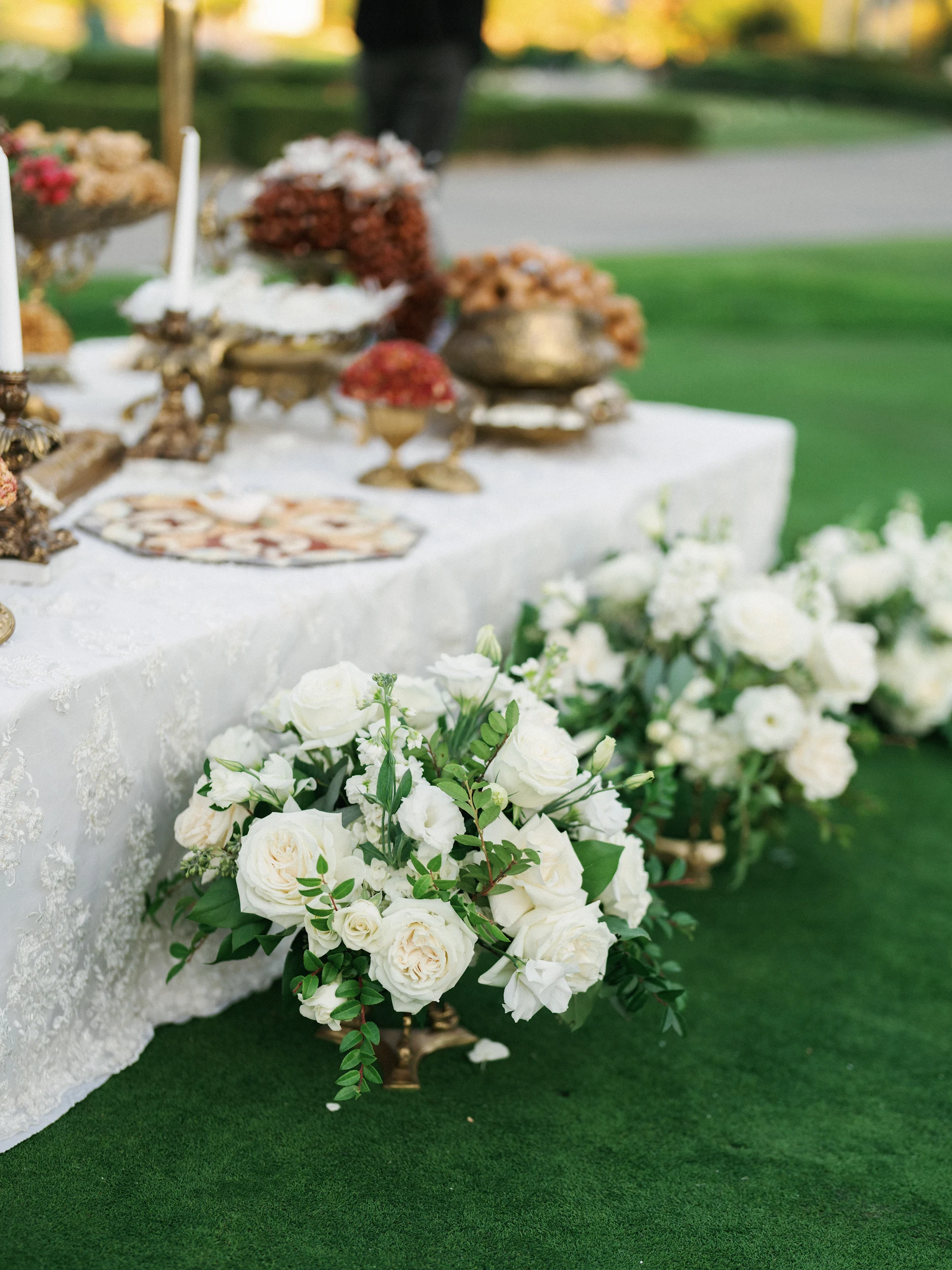 Taban & Isaac — Wedding