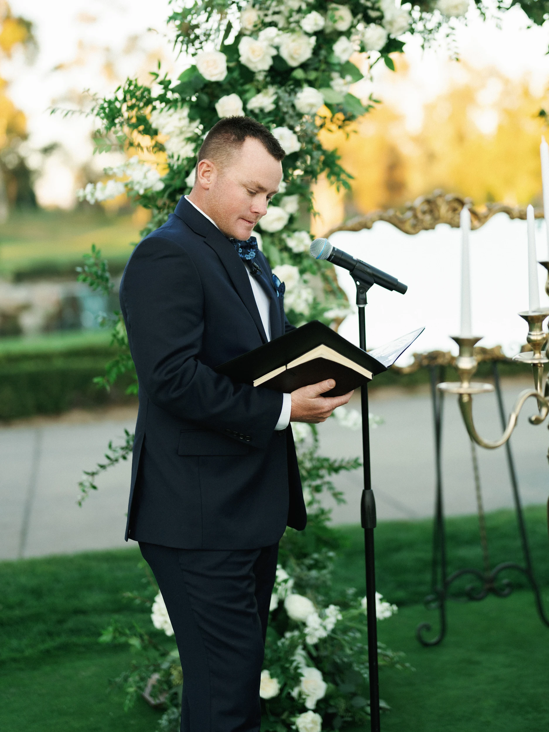 Taban & Isaac — Wedding