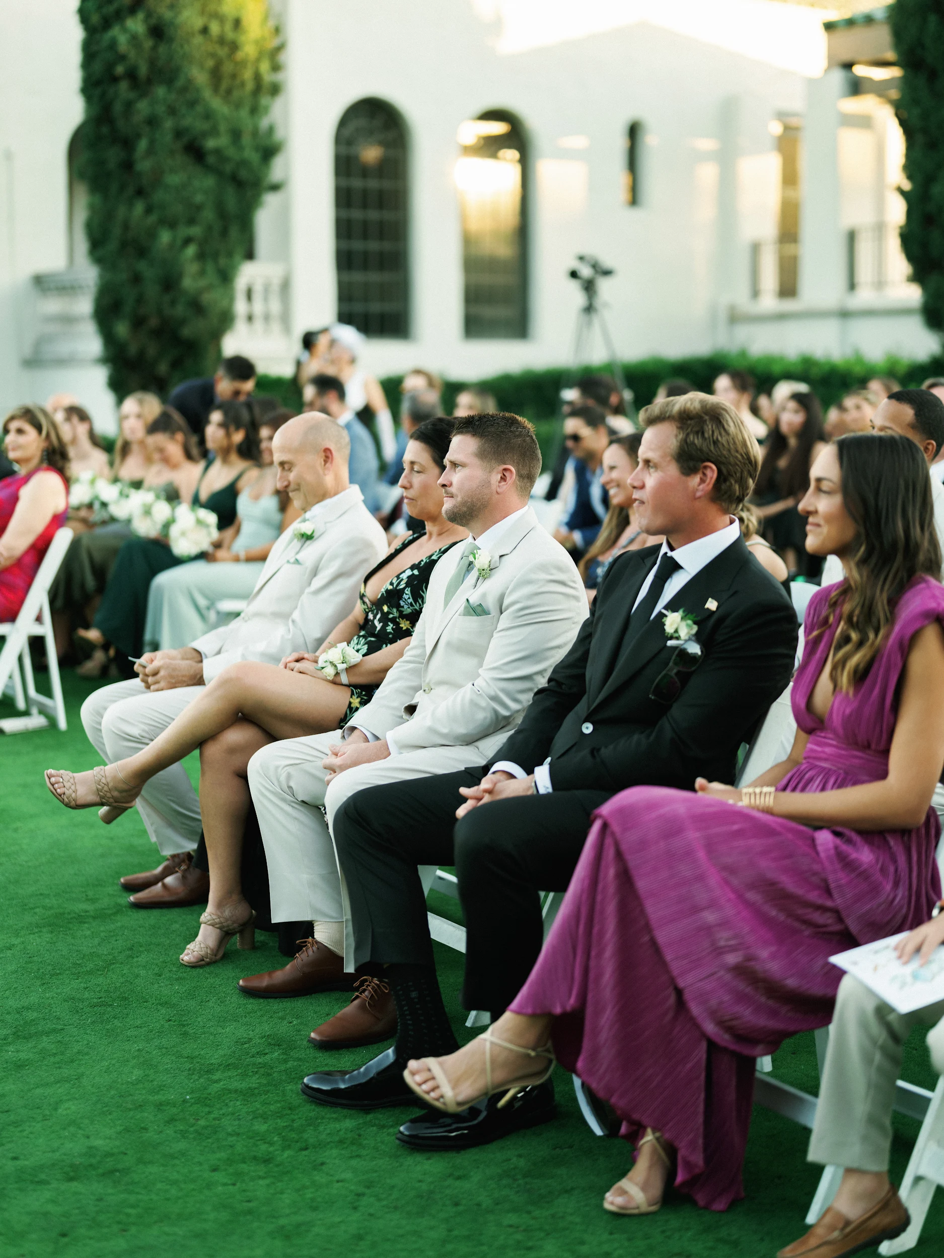 Taban & Isaac — Wedding