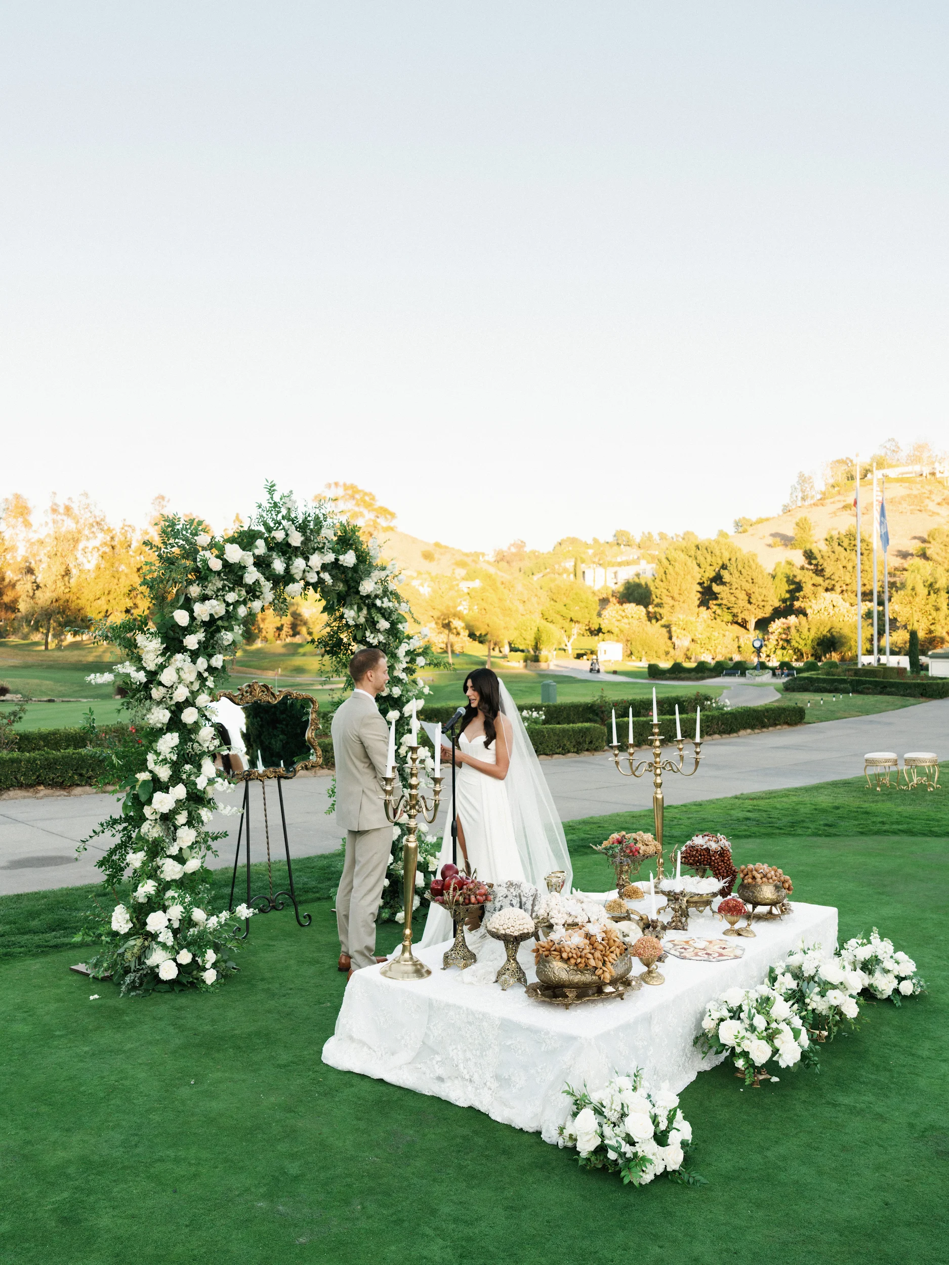 Taban & Isaac — Wedding