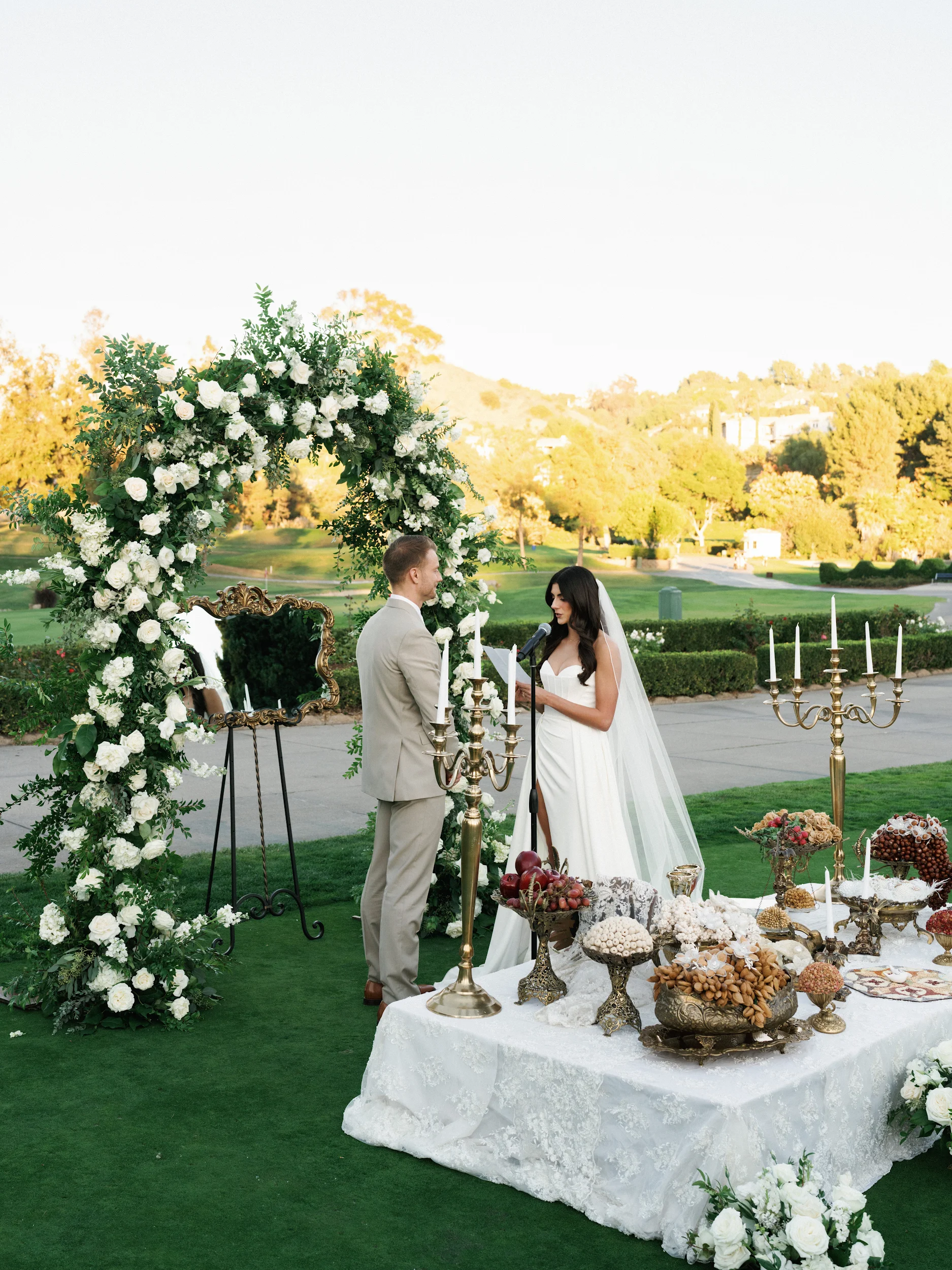 Taban & Isaac — Wedding