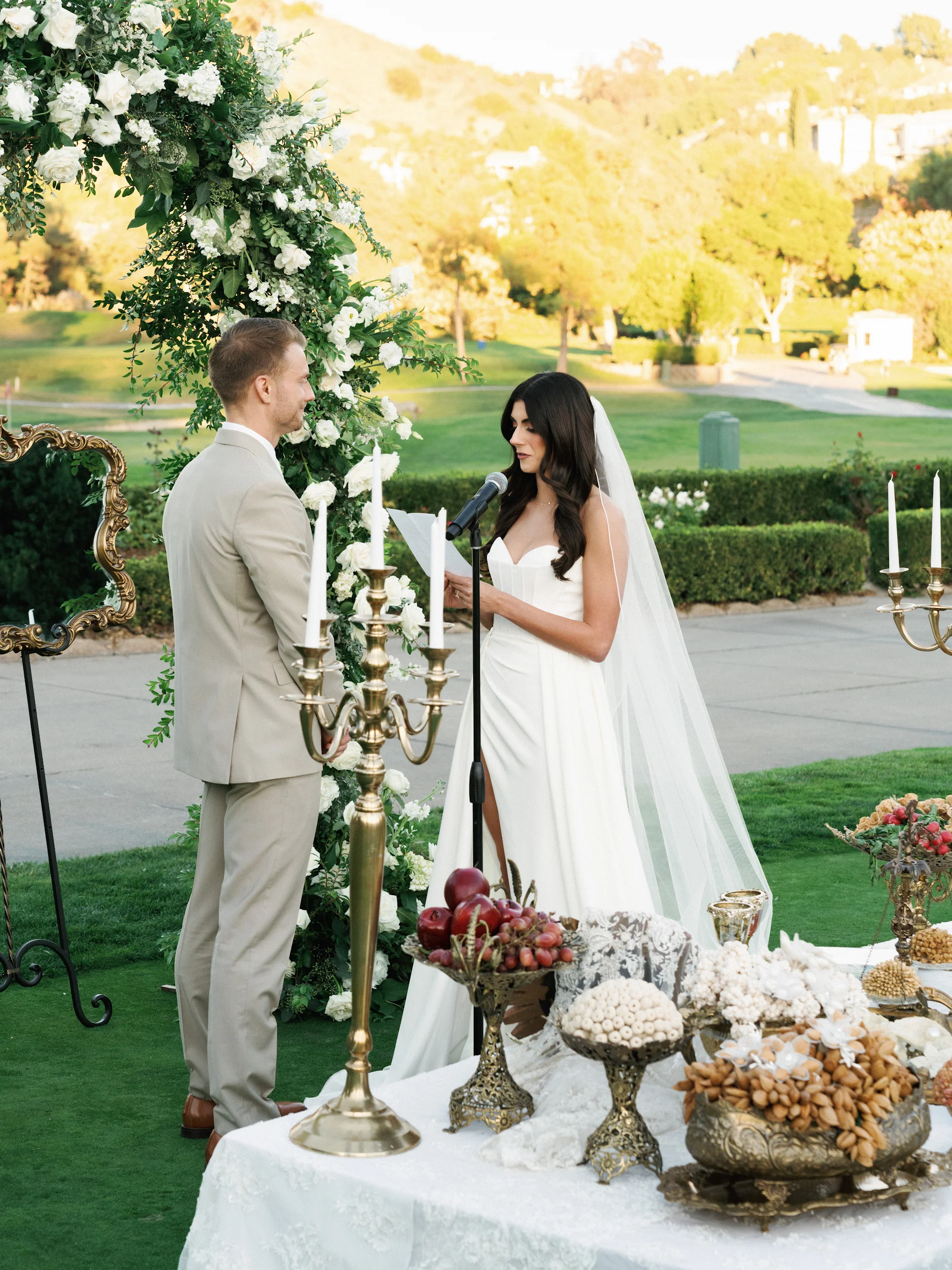 Taban & Isaac — Wedding