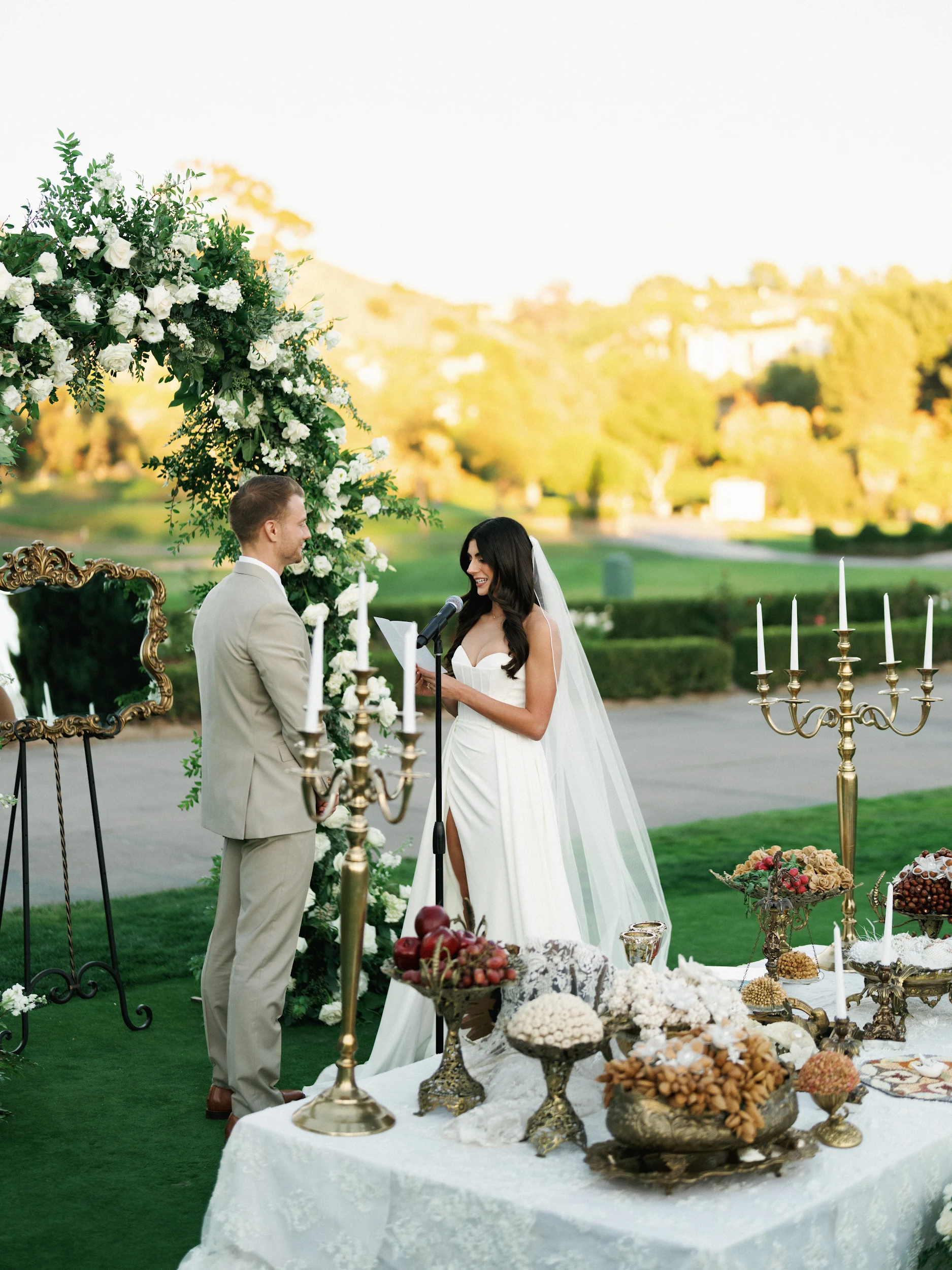 Taban & Isaac — Wedding