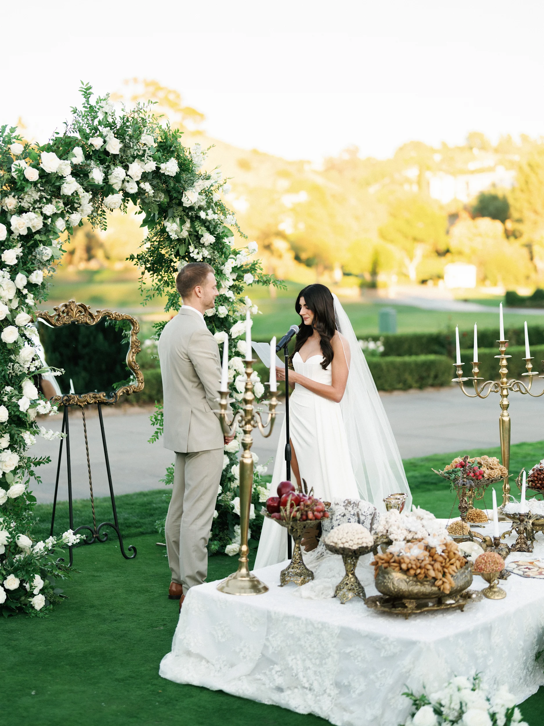 Taban & Isaac — Wedding