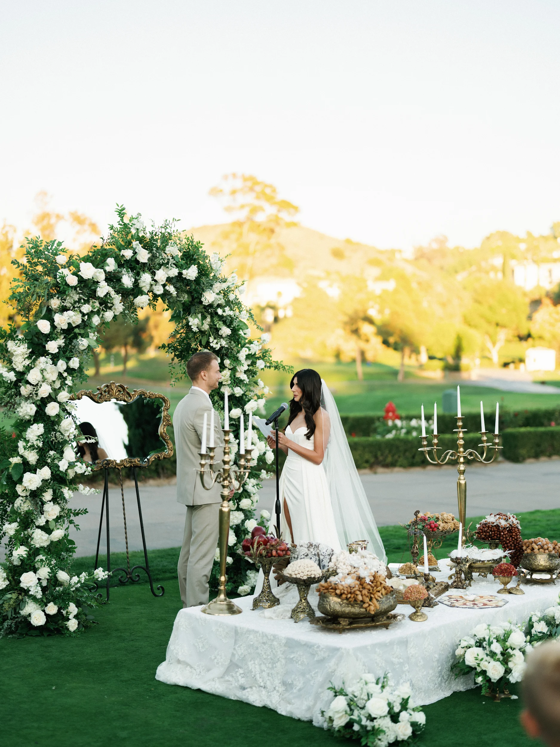 Taban & Isaac — Wedding