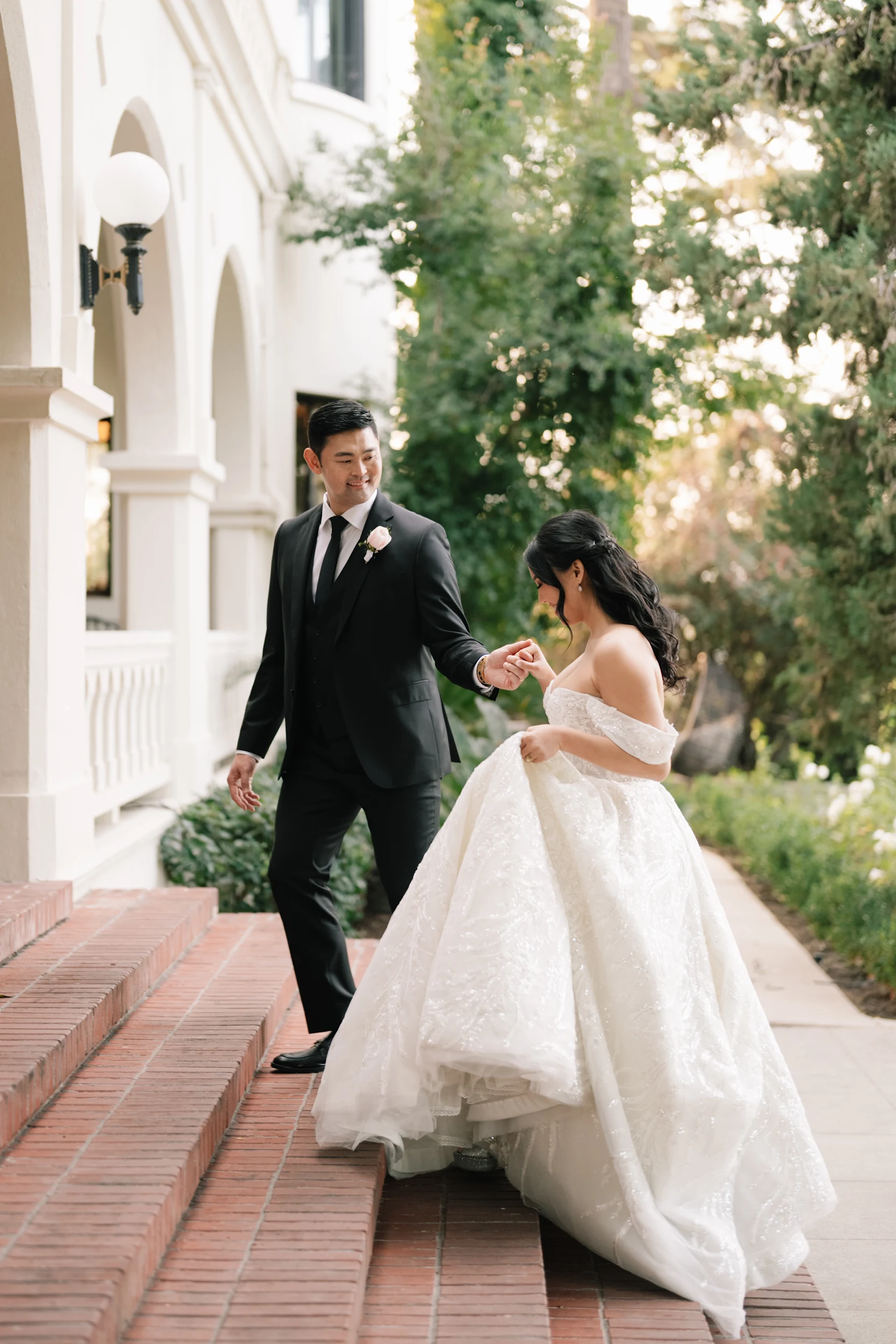 Jackie & Brandon — Wedding