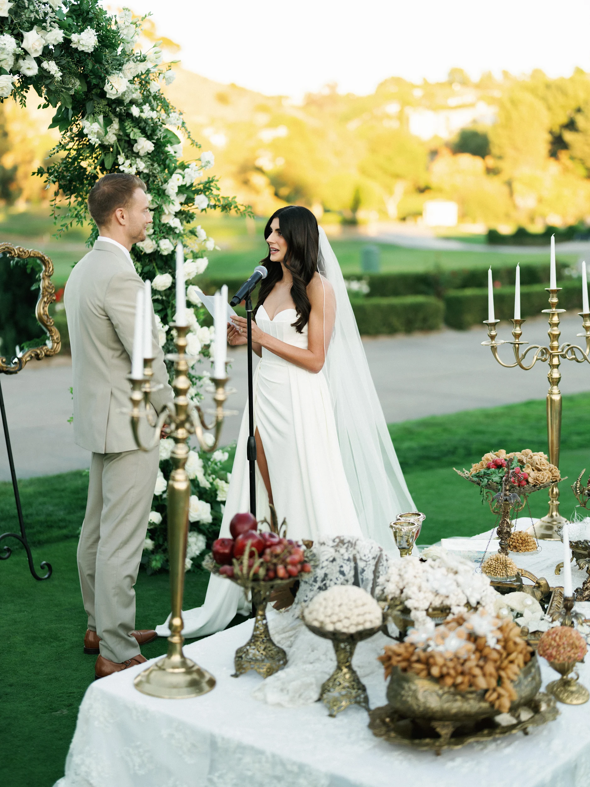 Taban & Isaac — Wedding