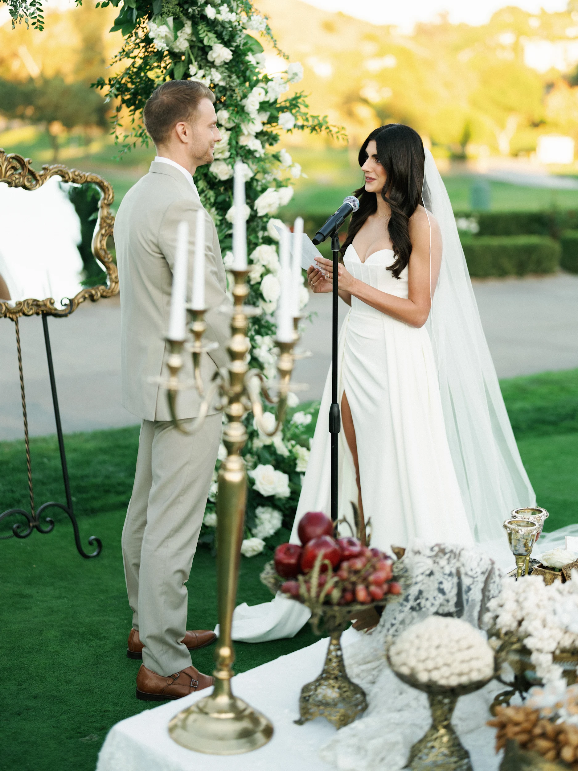 Taban & Isaac — Wedding