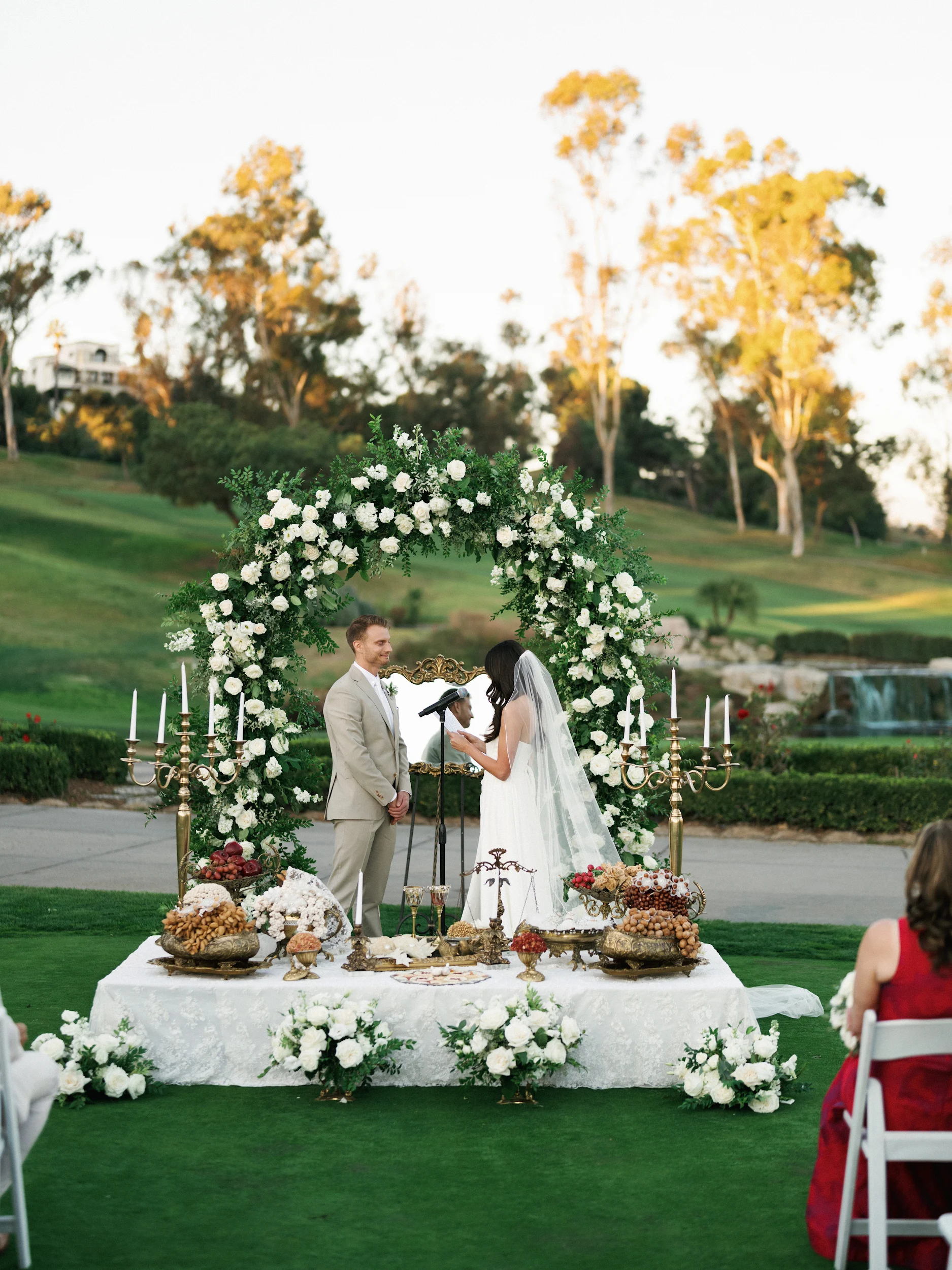 Taban & Isaac — Wedding