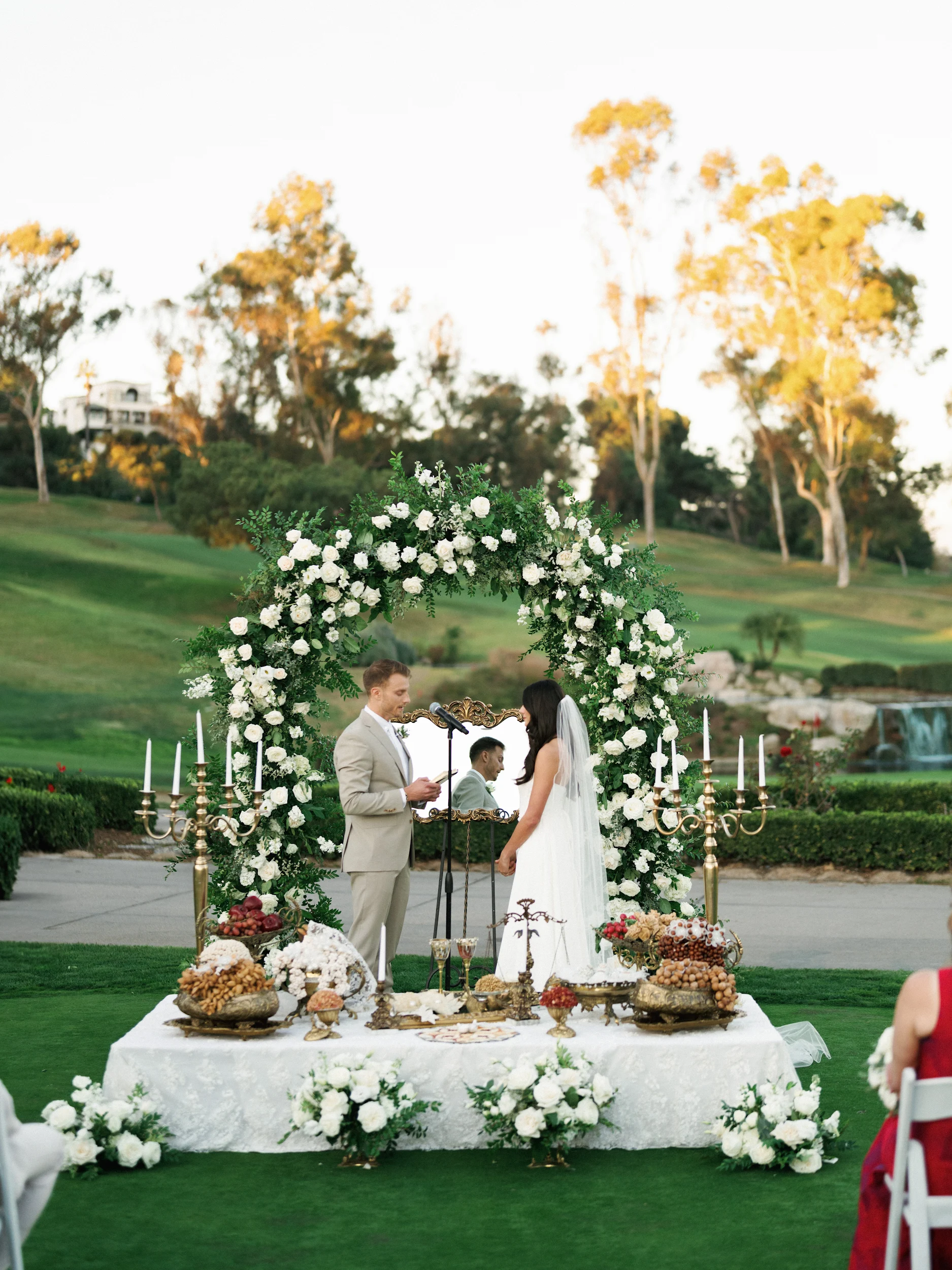 Taban & Isaac — Wedding