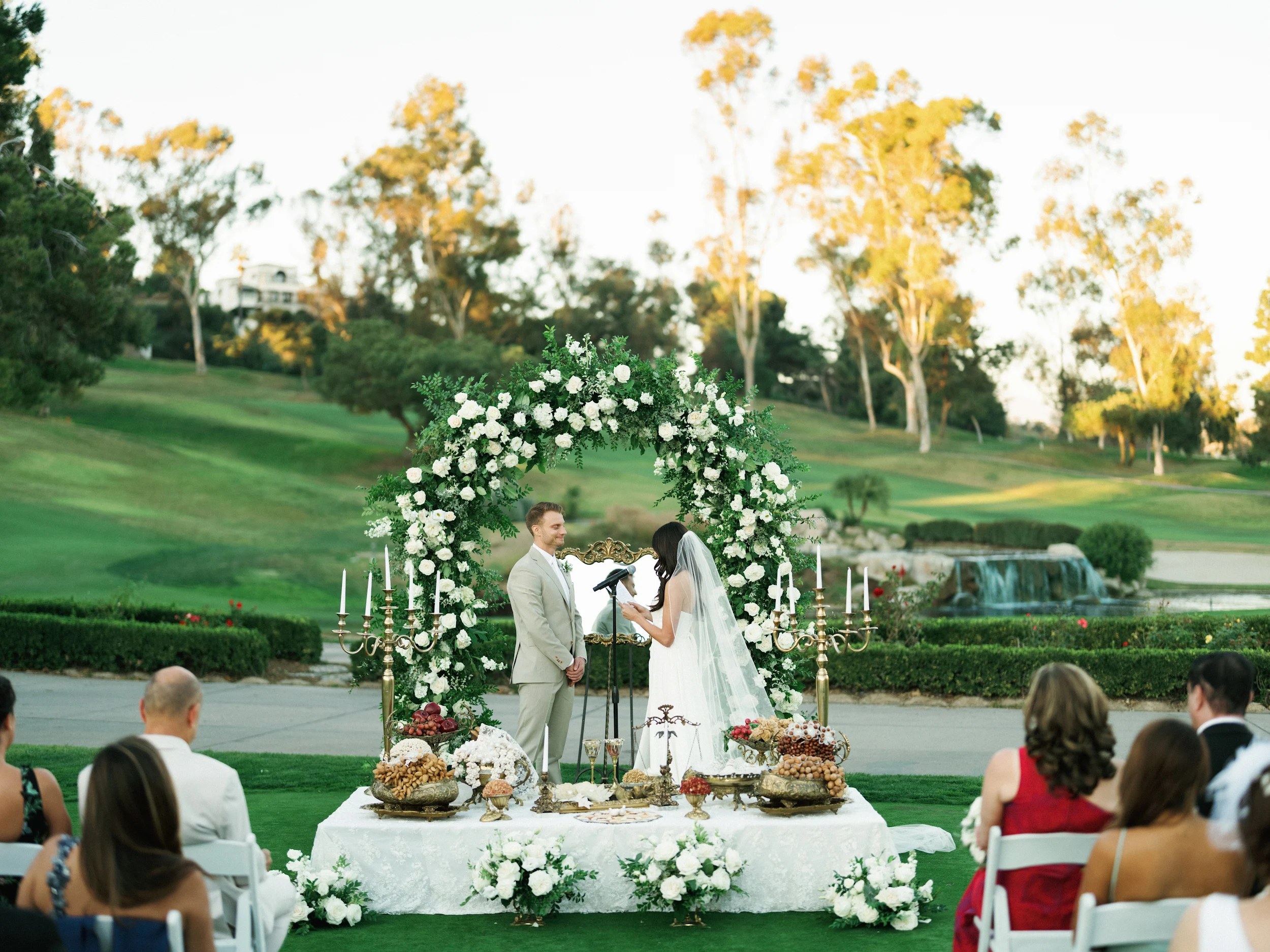 Taban & Isaac — Wedding