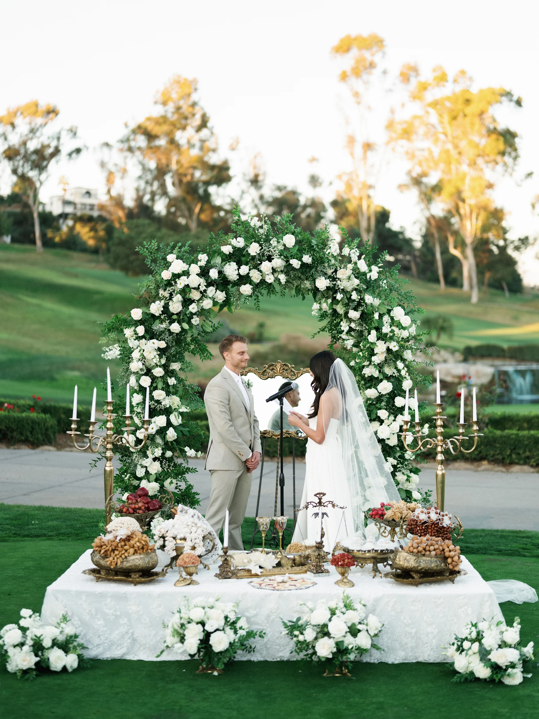 Taban & Isaac — Wedding
