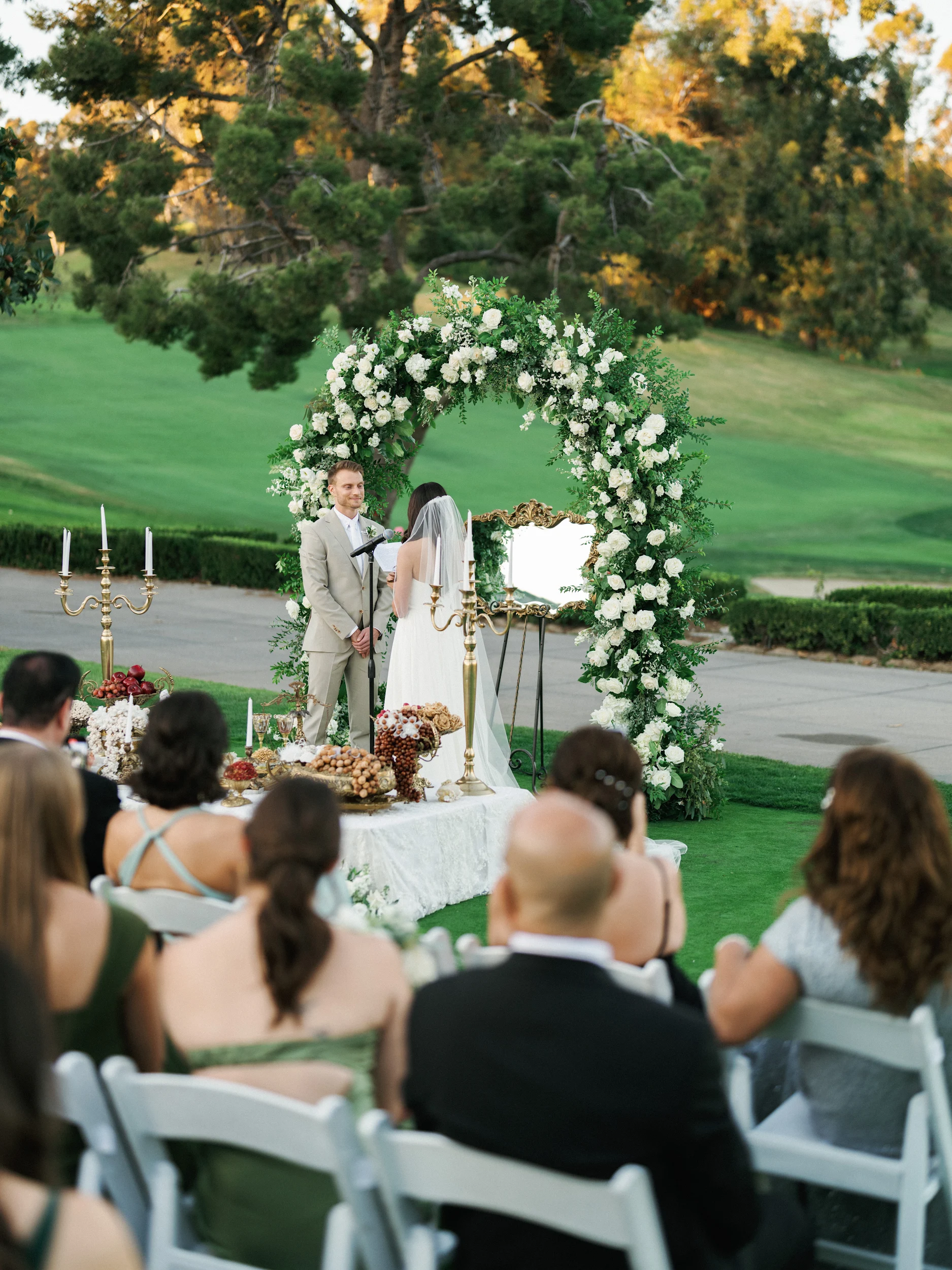 Taban & Isaac — Wedding