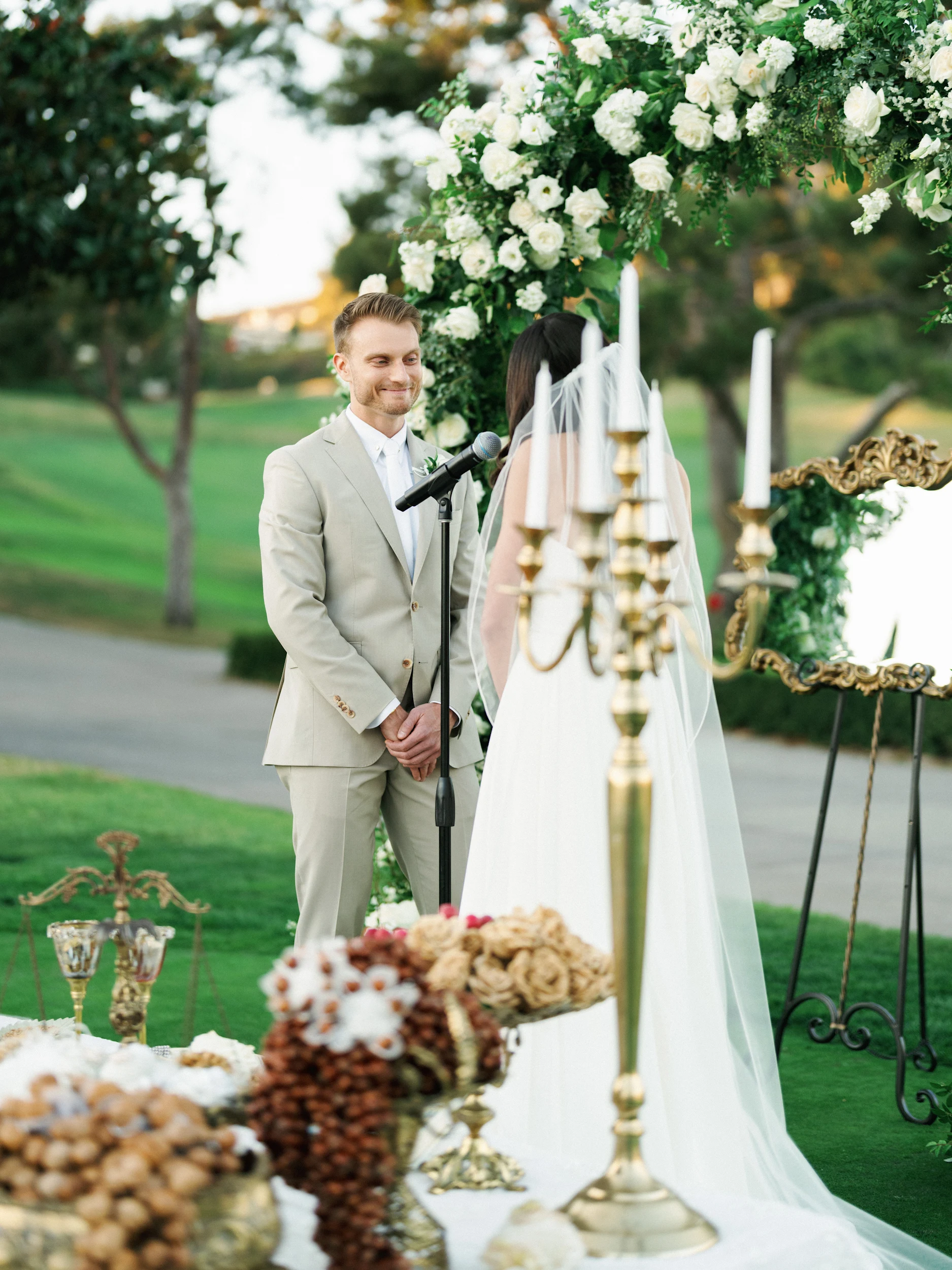 Taban & Isaac — Wedding