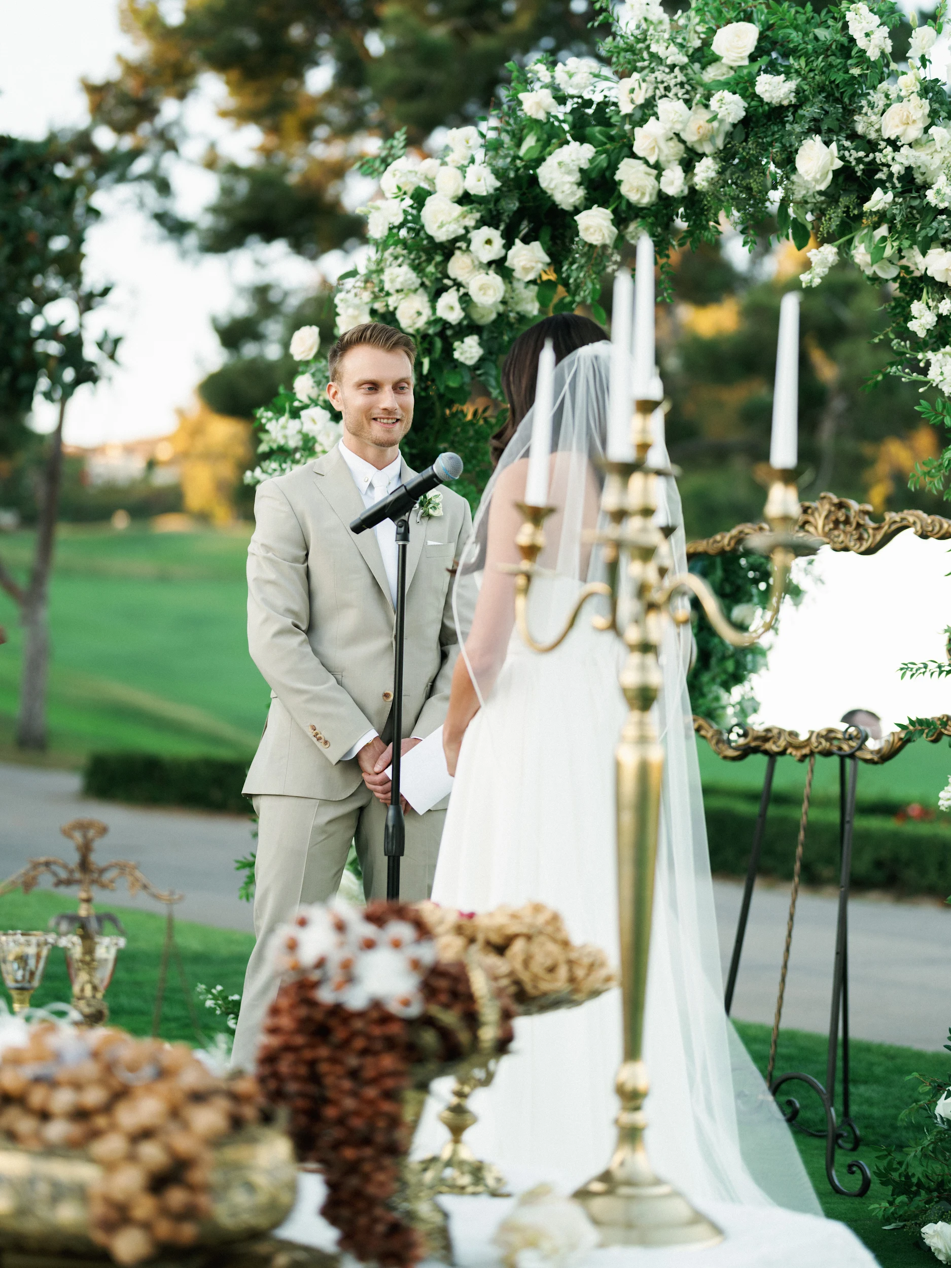 Taban & Isaac — Wedding