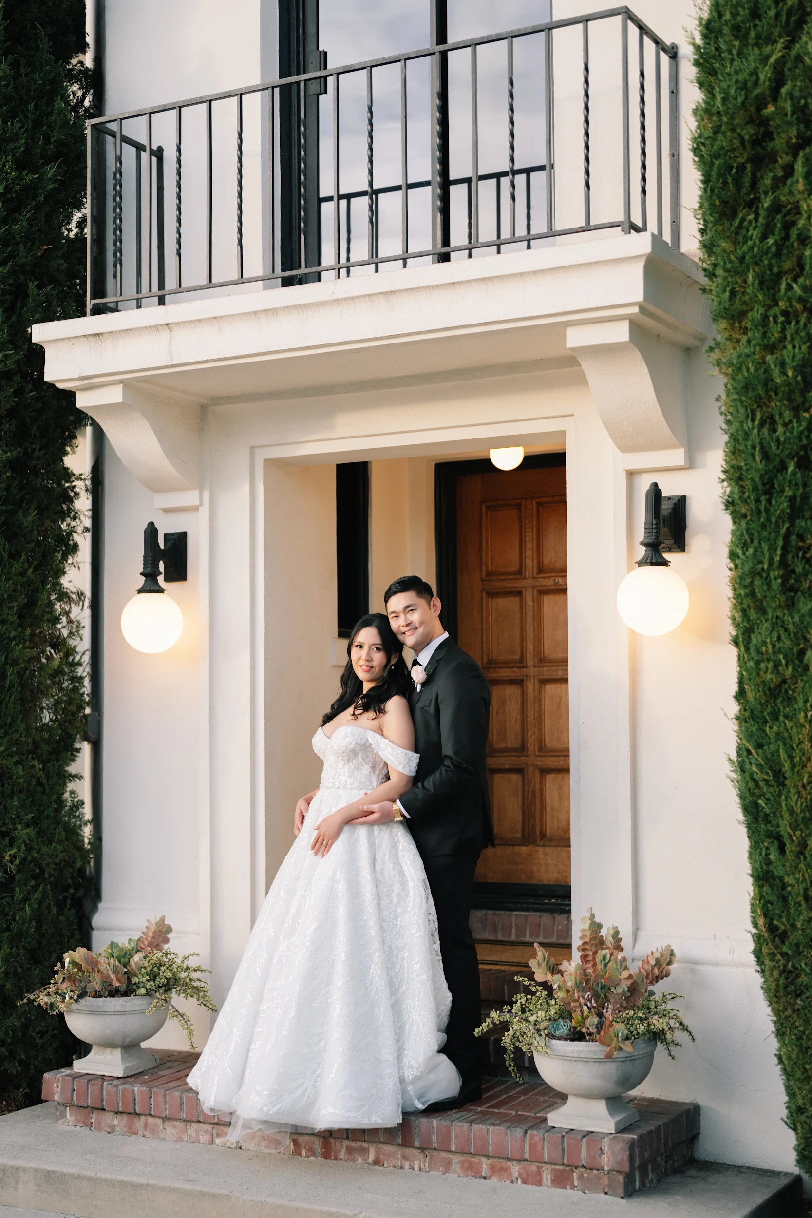 Jackie & Brandon — Wedding