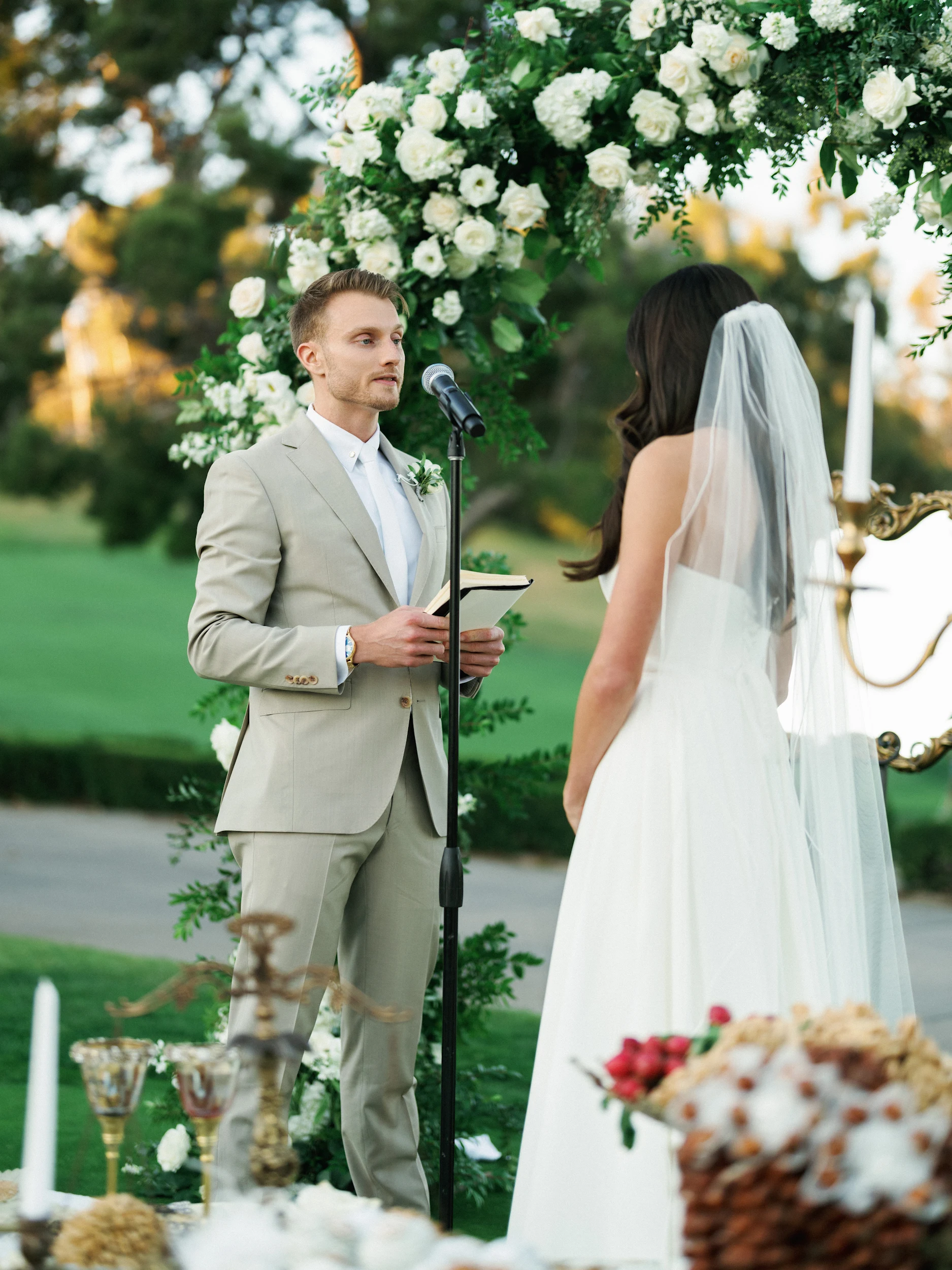 Taban & Isaac — Wedding