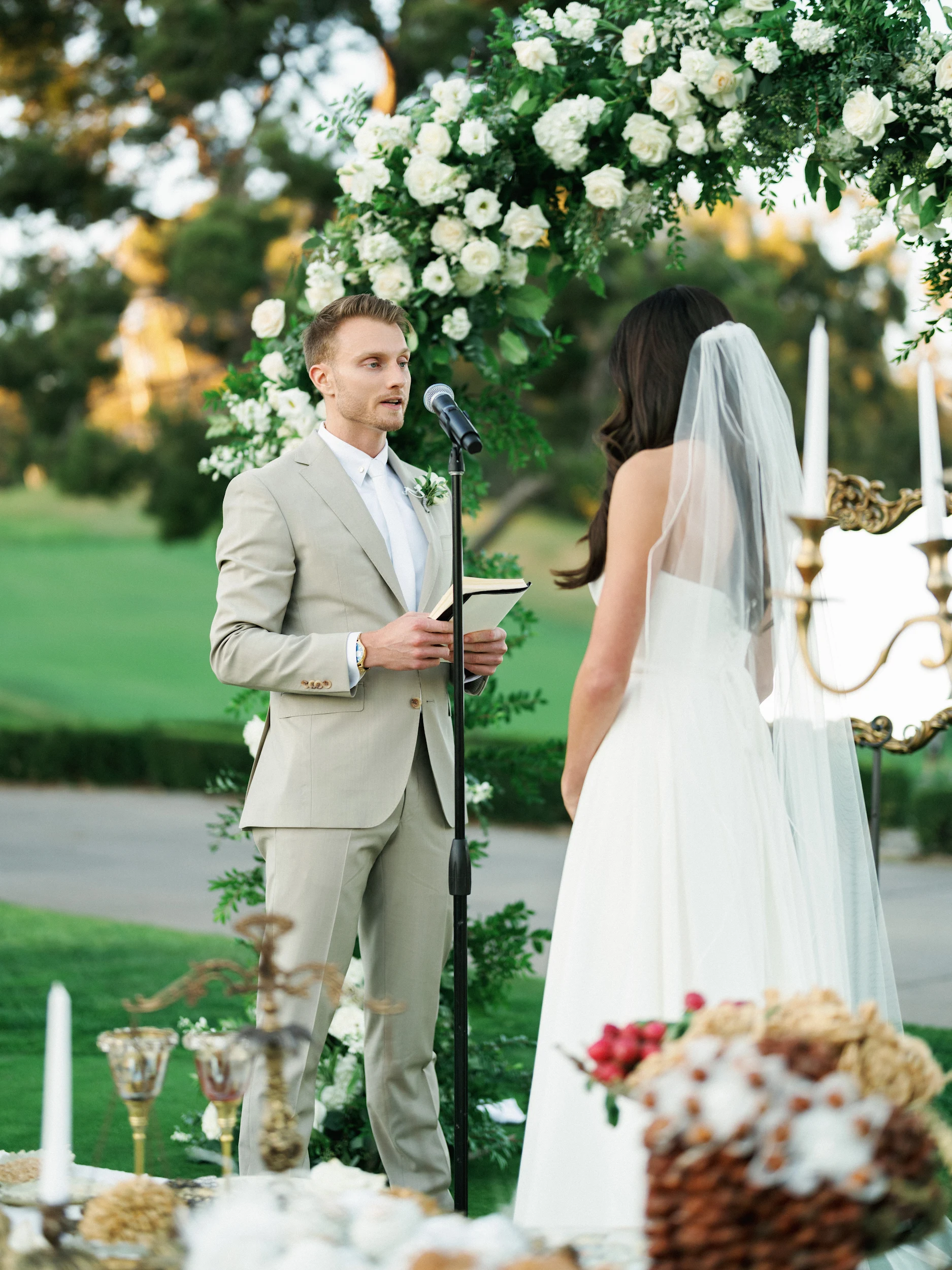 Taban & Isaac — Wedding