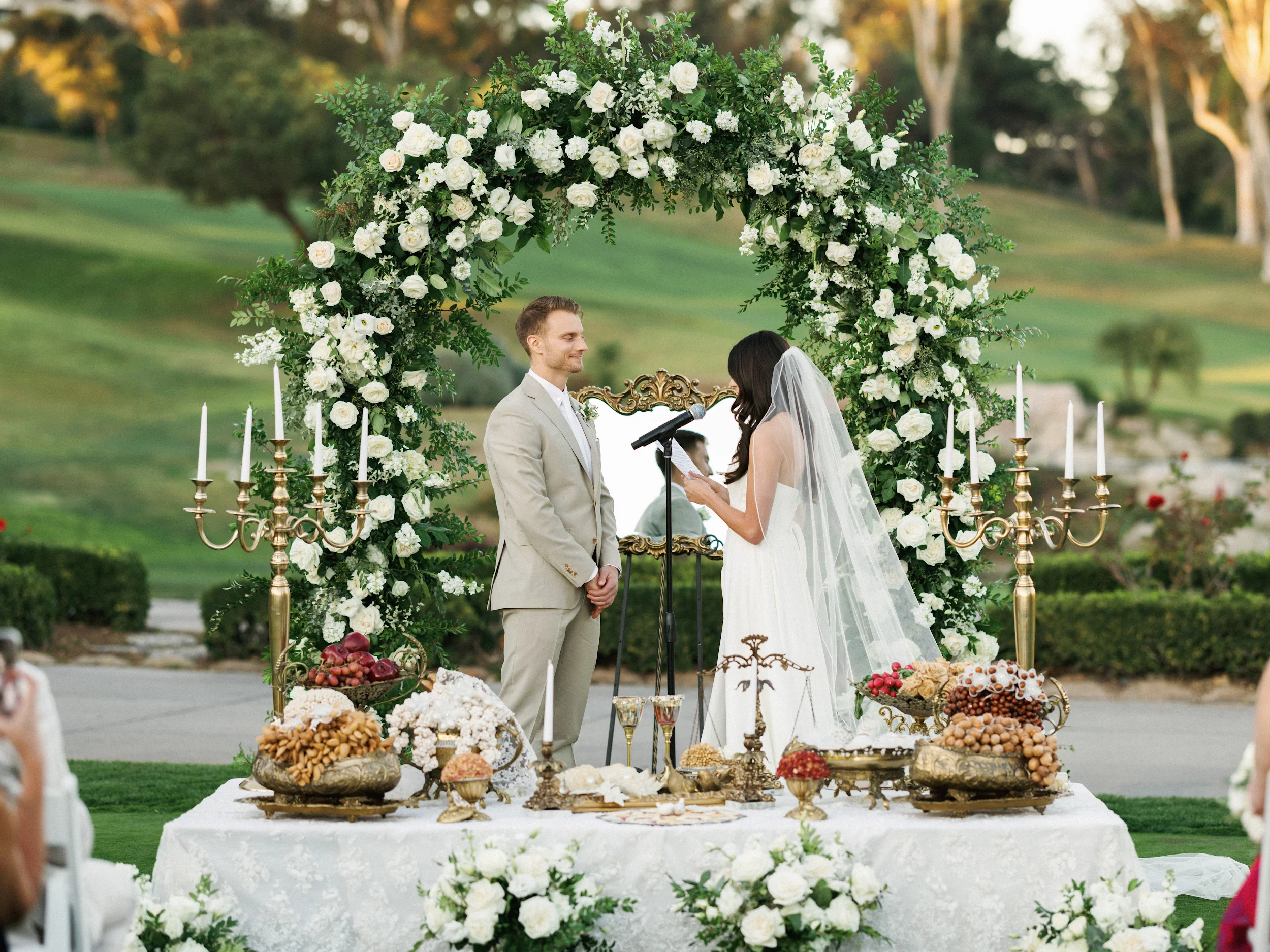 Taban & Isaac — Wedding