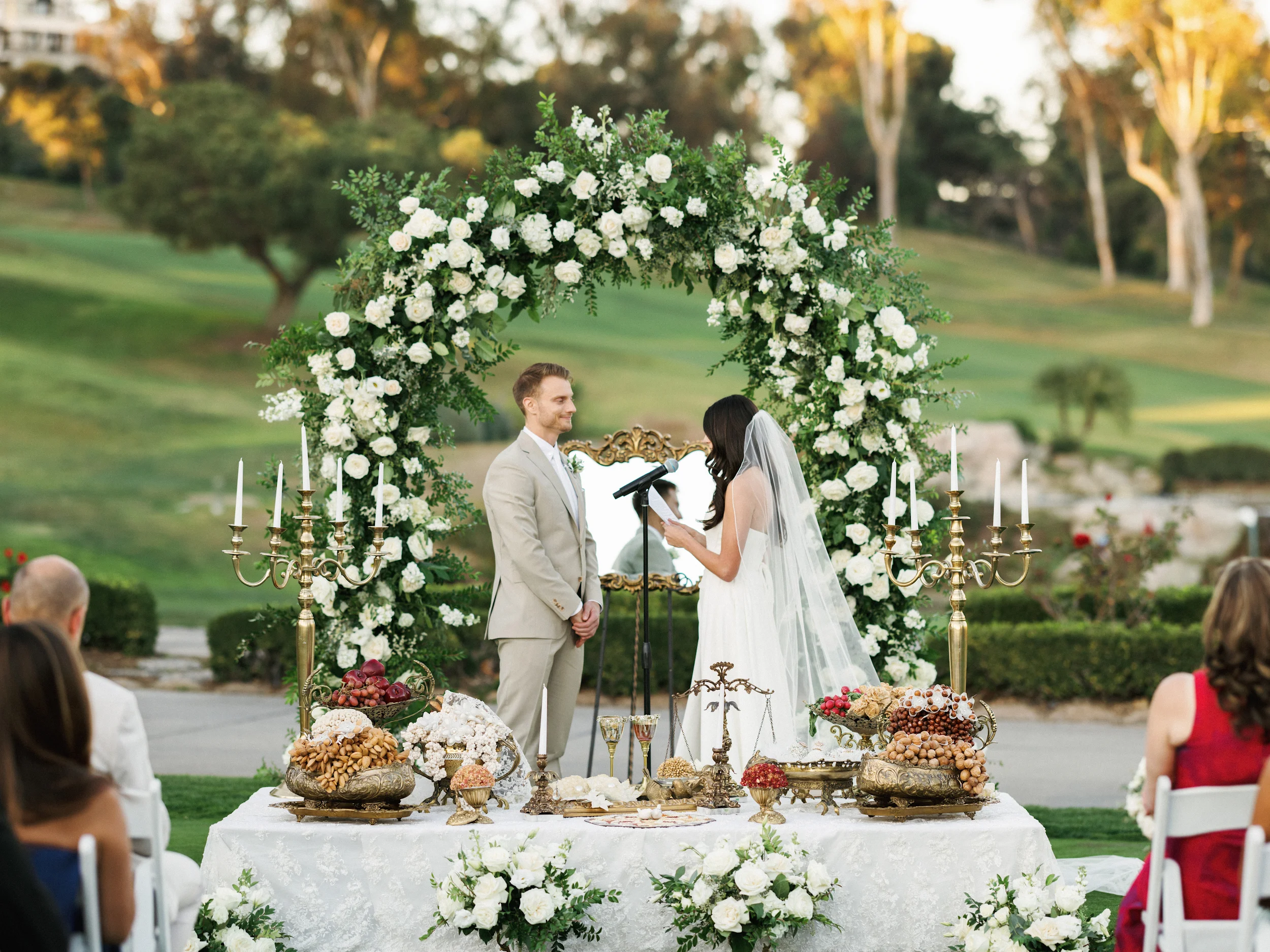 Taban & Isaac — Wedding