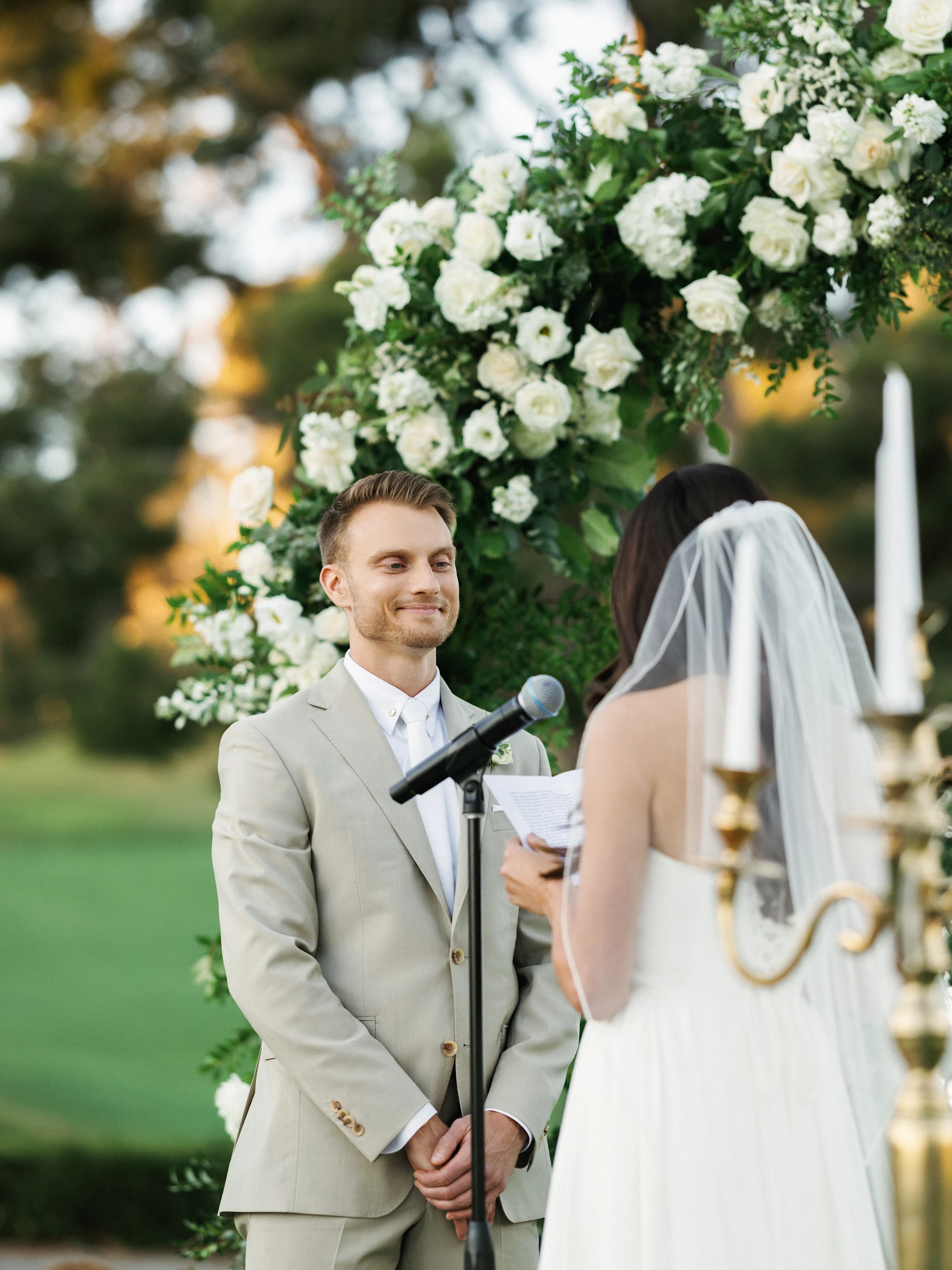 Taban & Isaac — Wedding