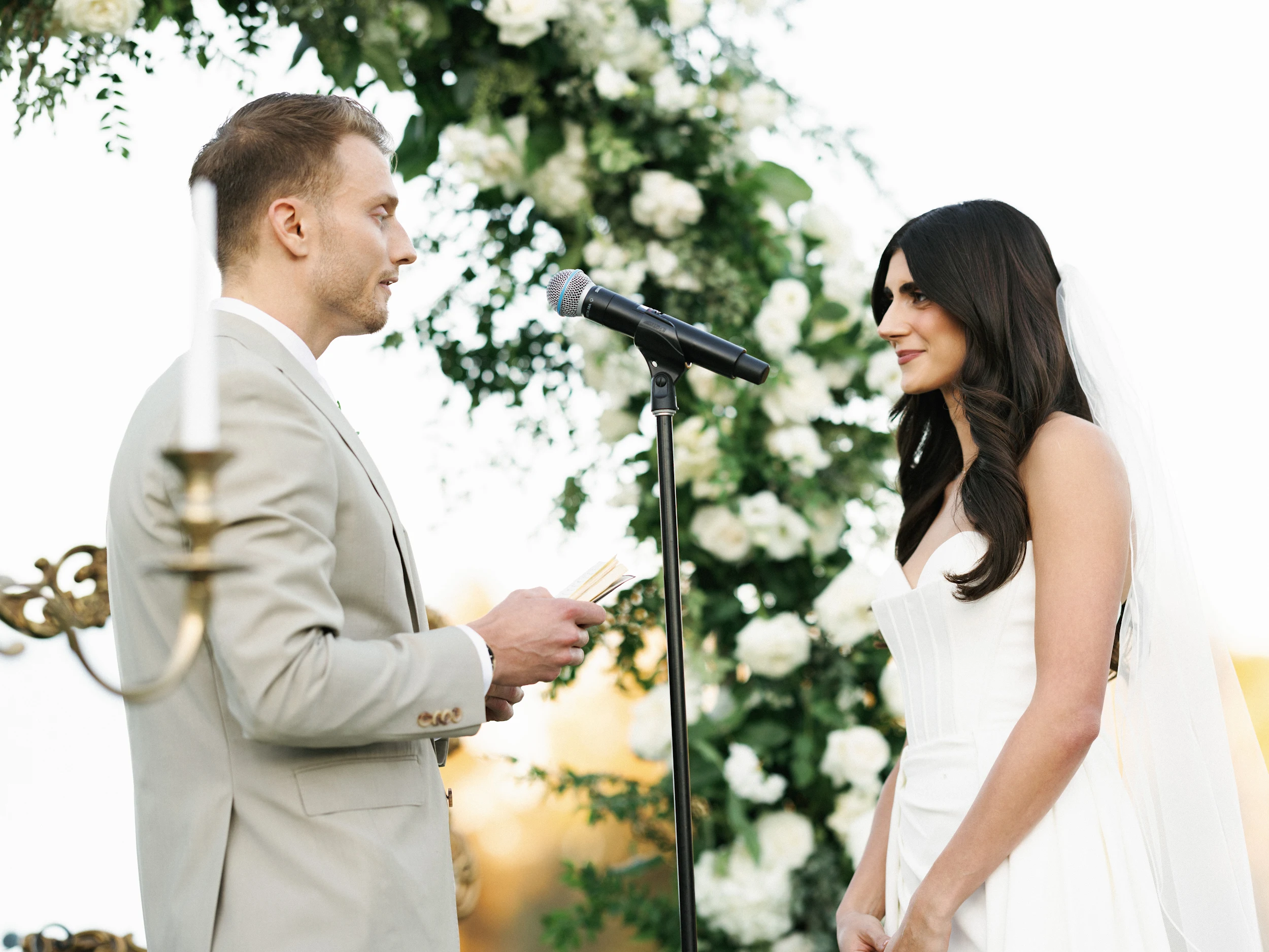 Taban & Isaac — Wedding