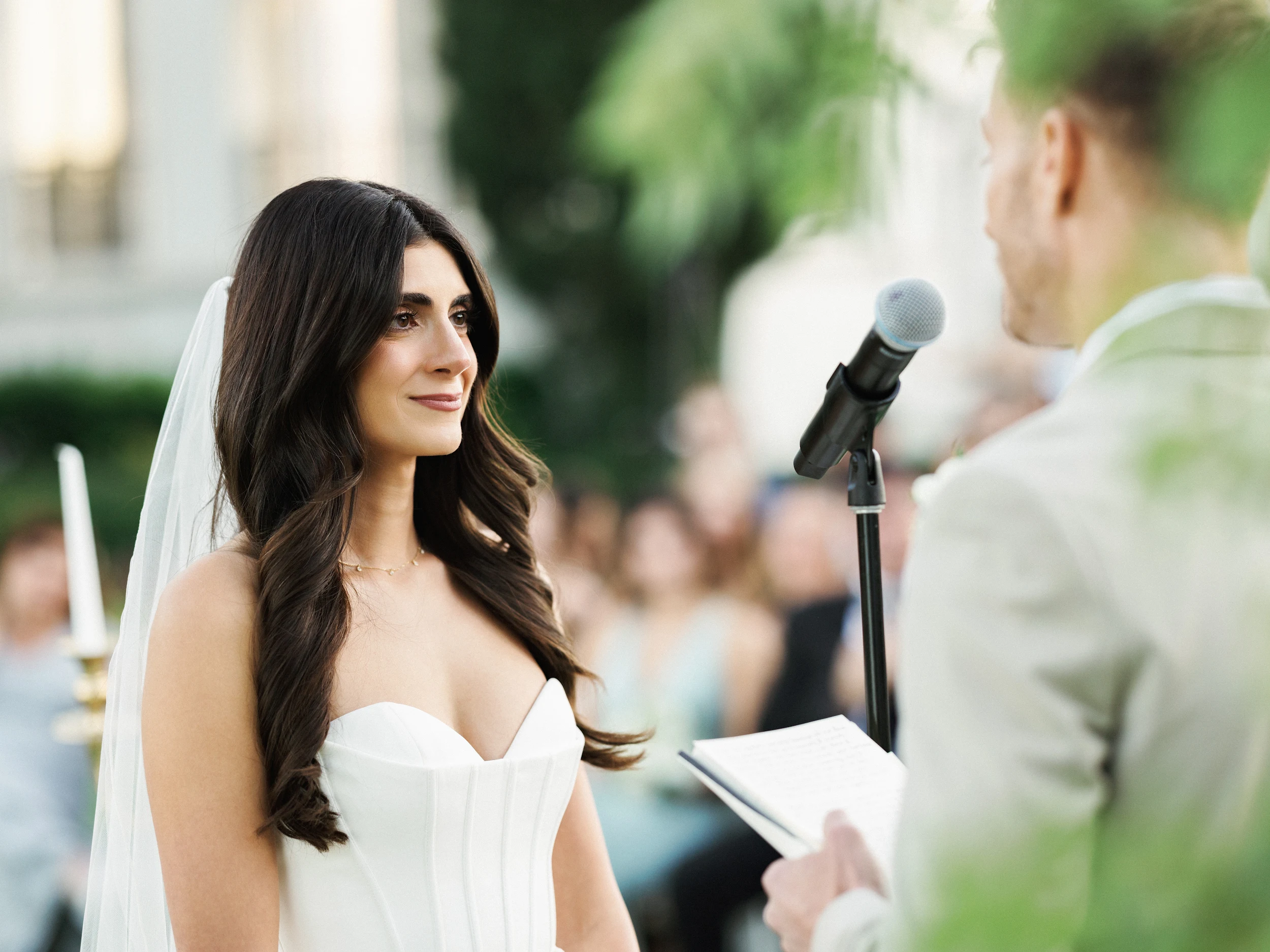 Taban & Isaac — Wedding
