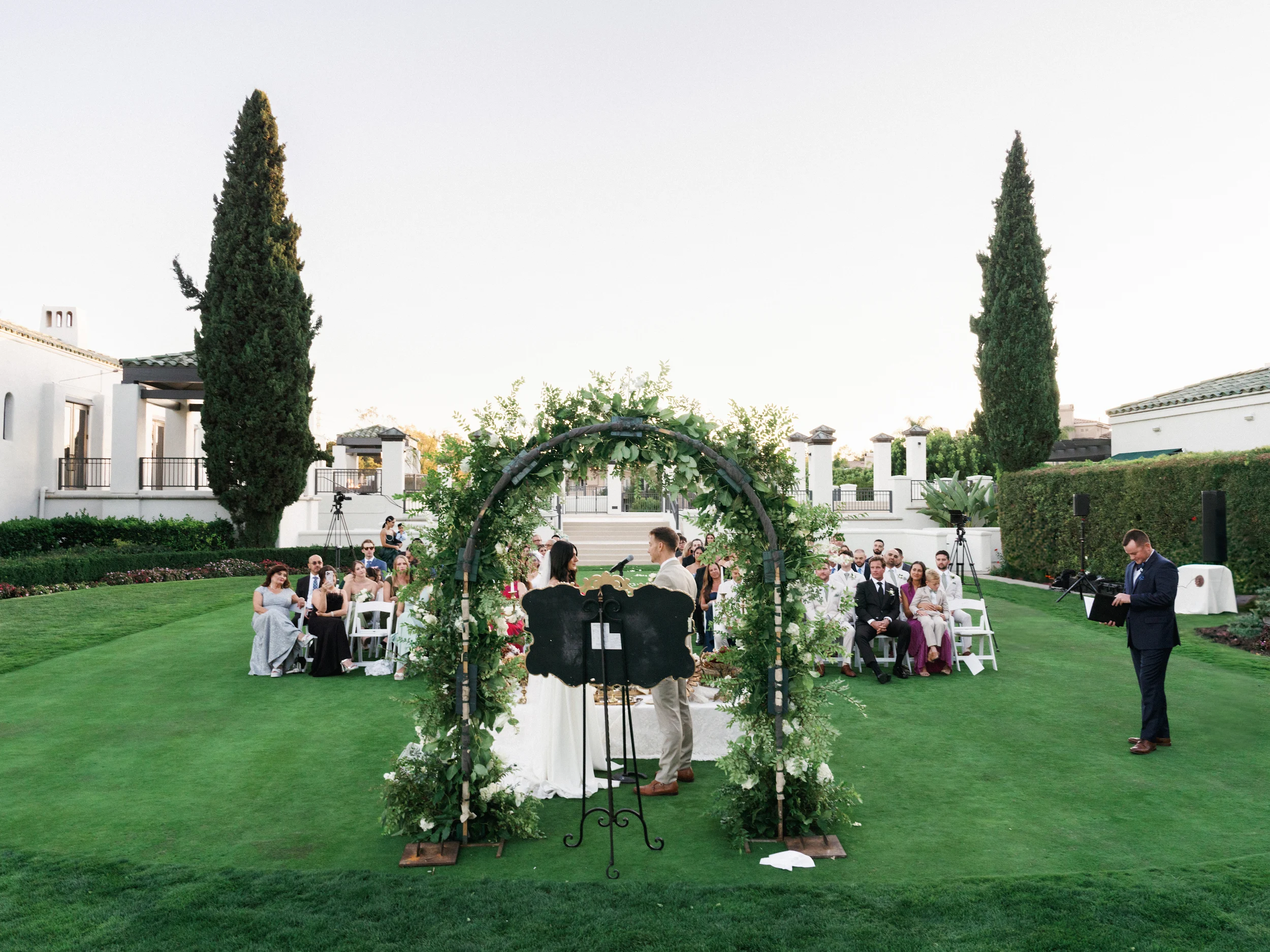 Taban & Isaac — Wedding