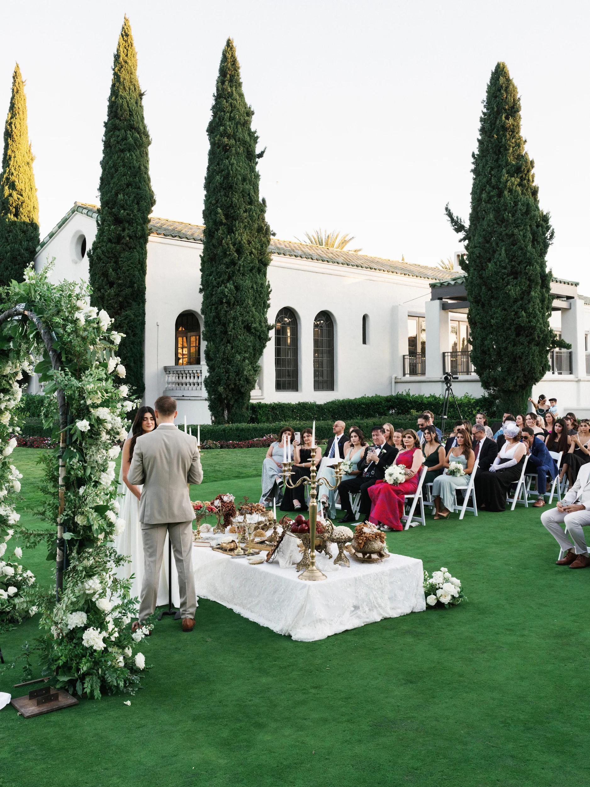 Taban & Isaac — Wedding