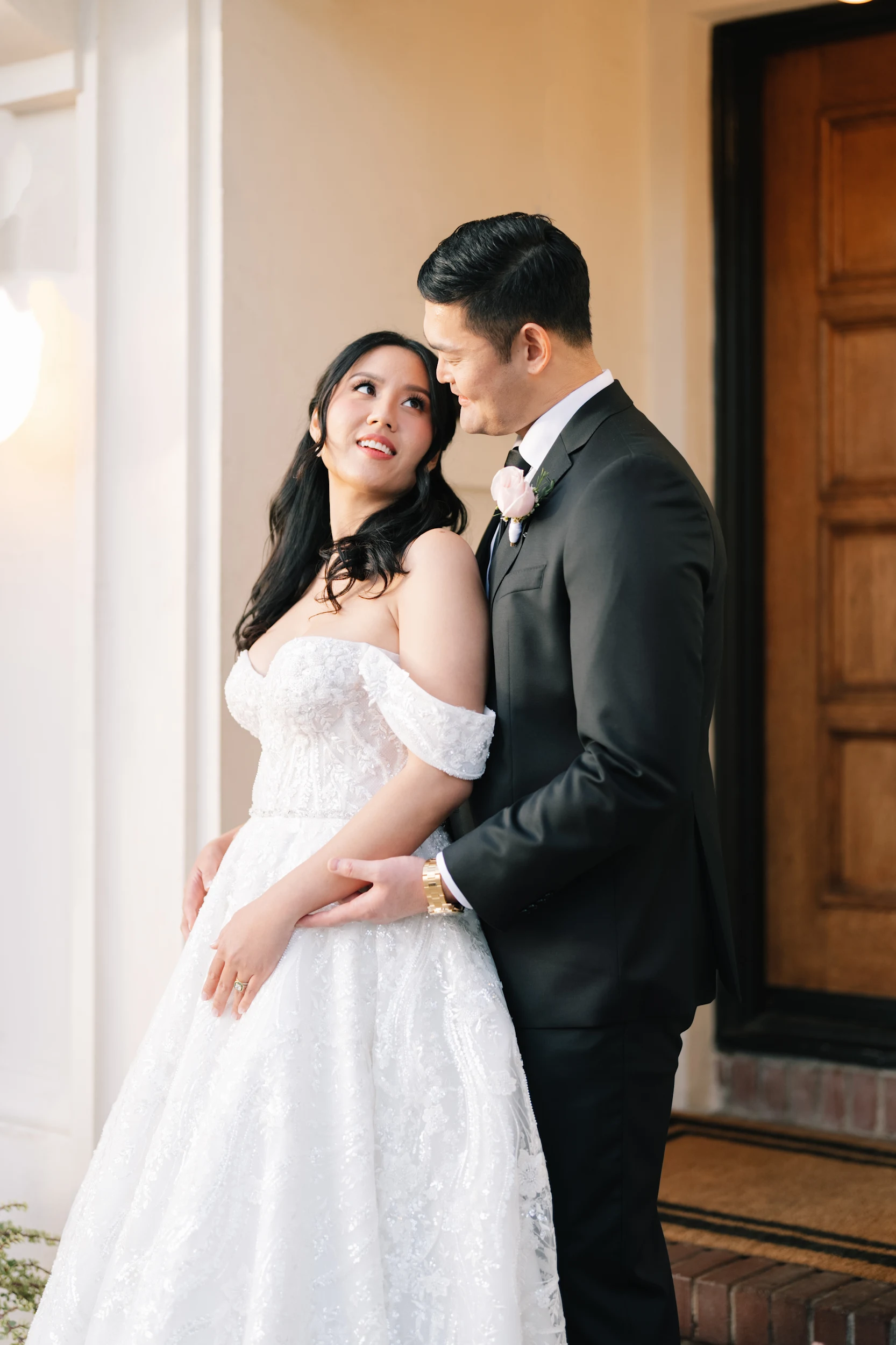 Jackie & Brandon — Wedding