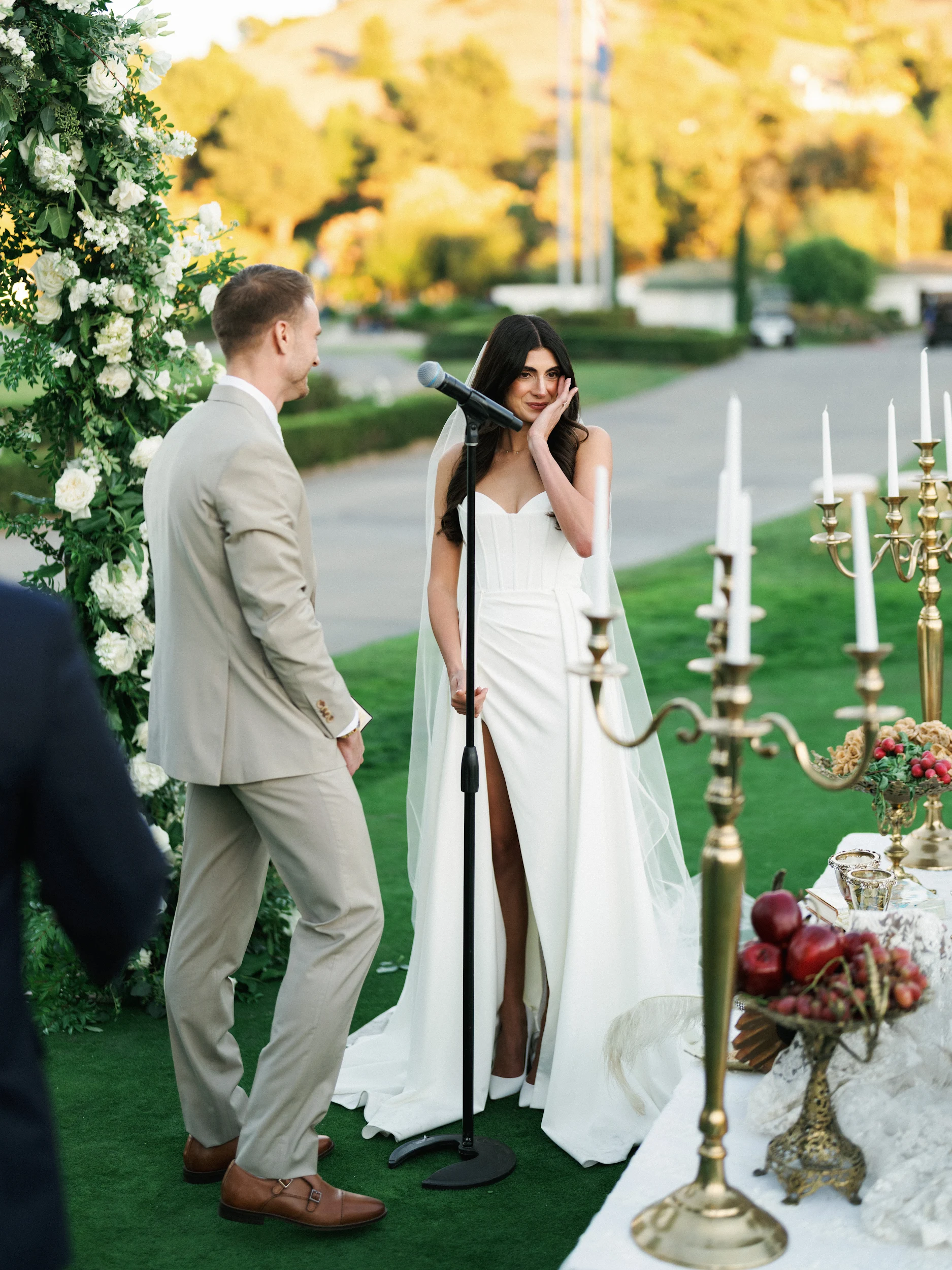 Taban & Isaac — Wedding