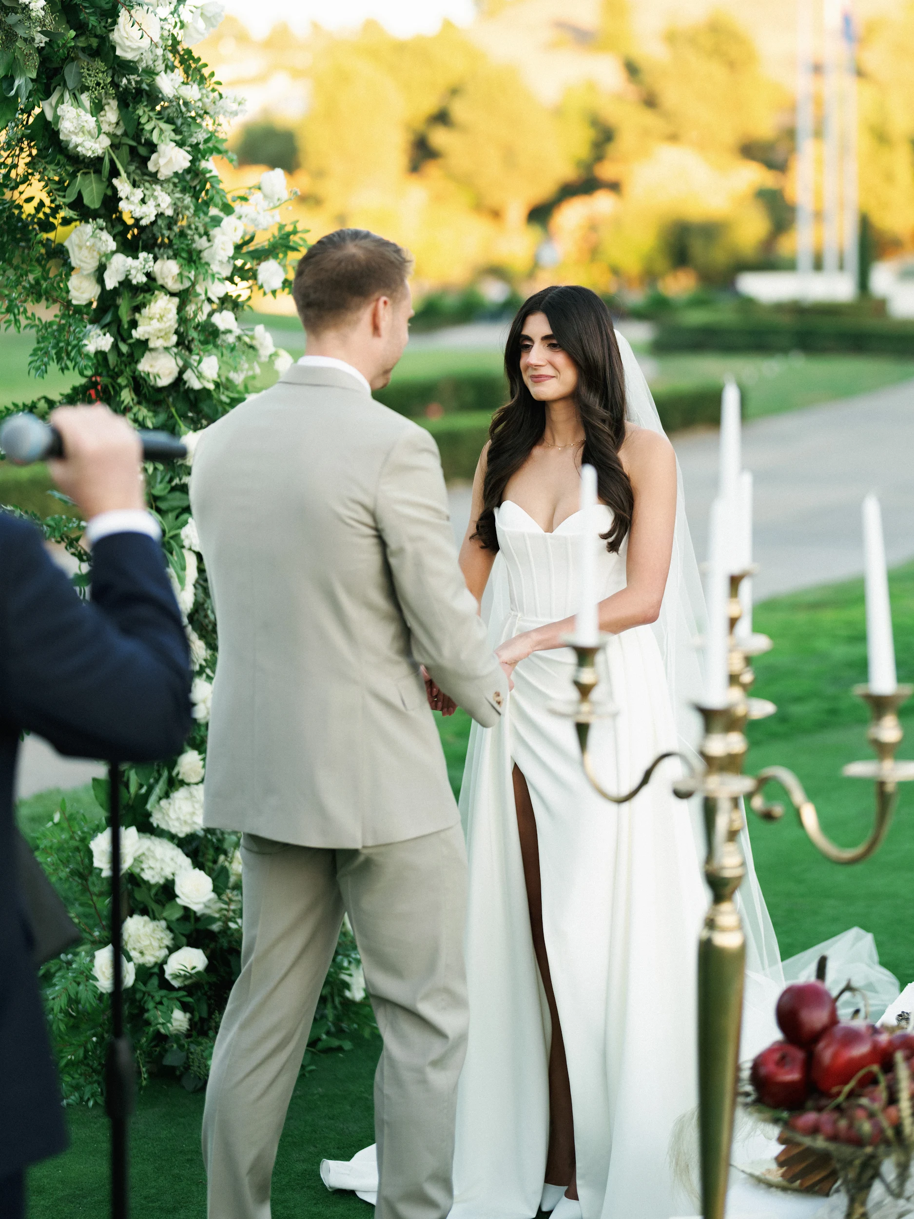 Taban & Isaac — Wedding