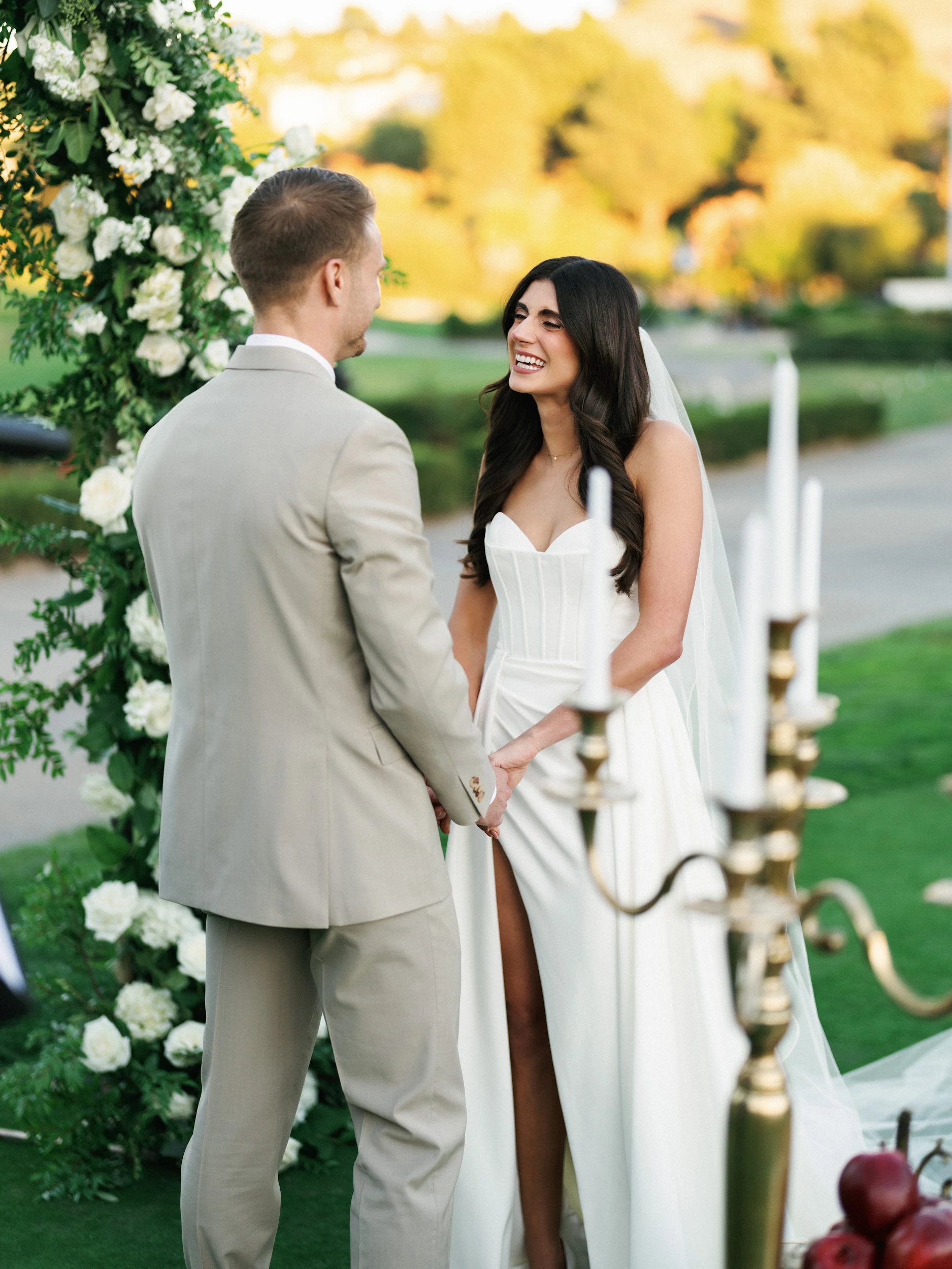 Taban & Isaac — Wedding
