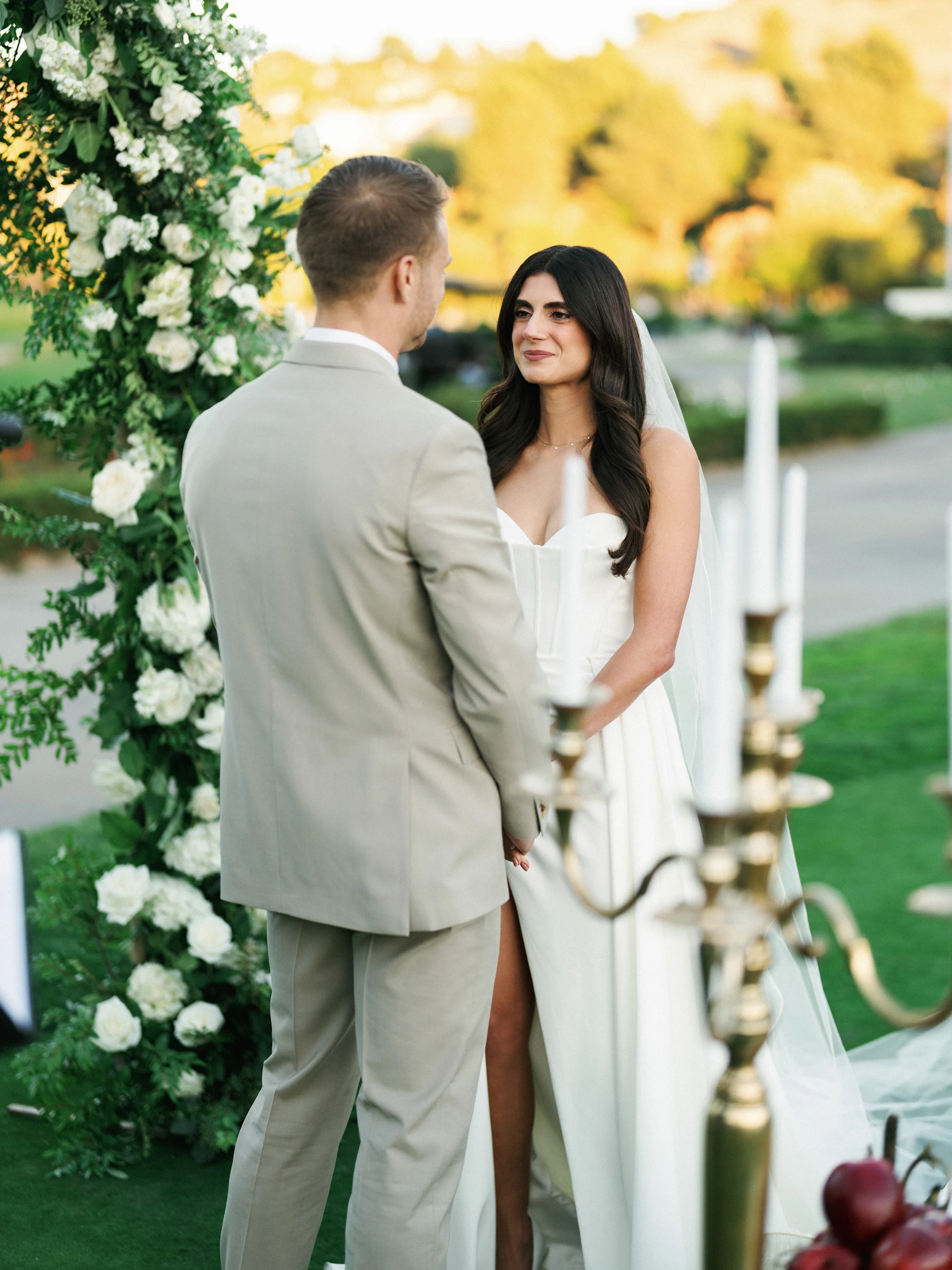Taban & Isaac — Wedding