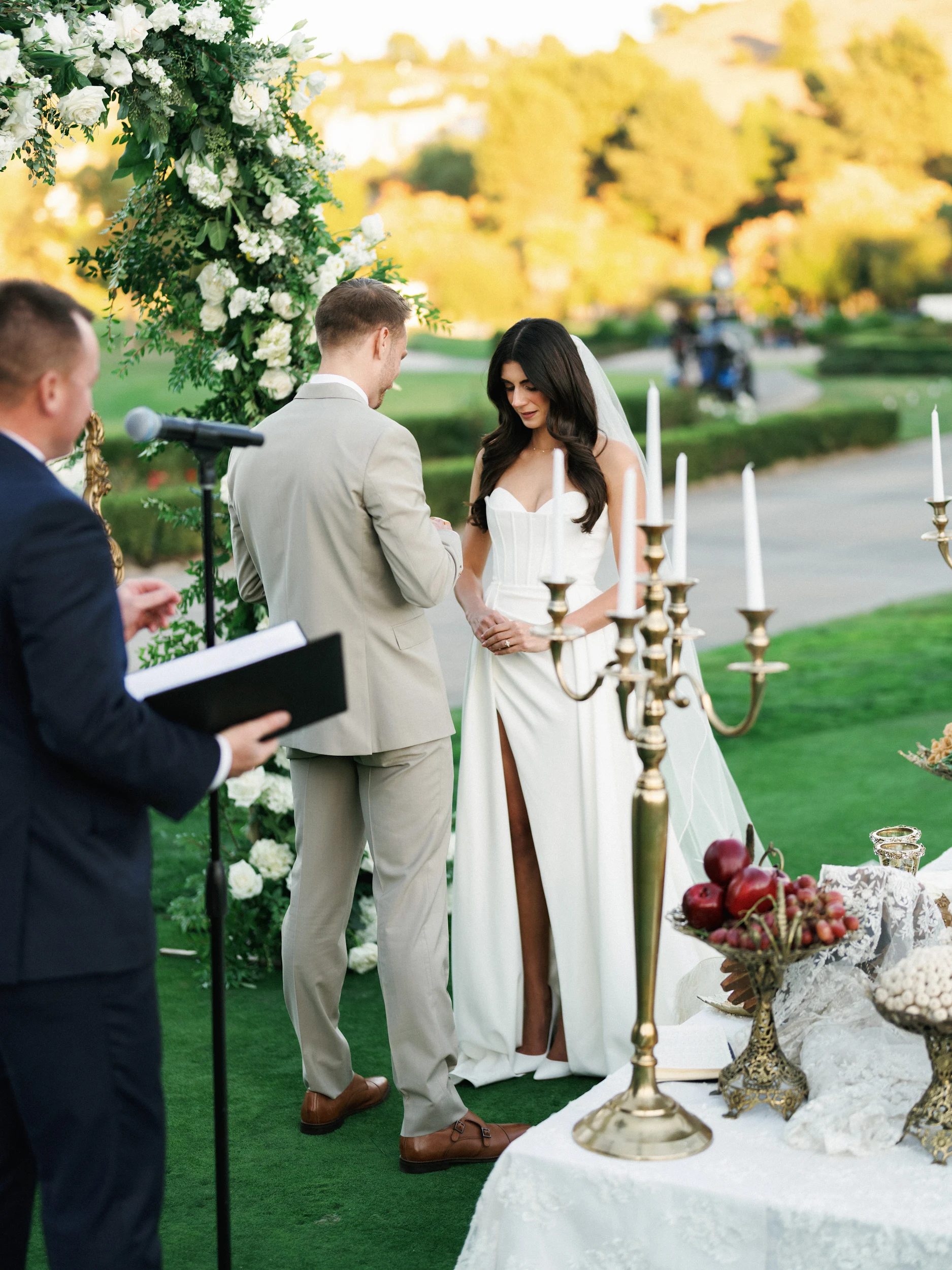 Taban & Isaac — Wedding