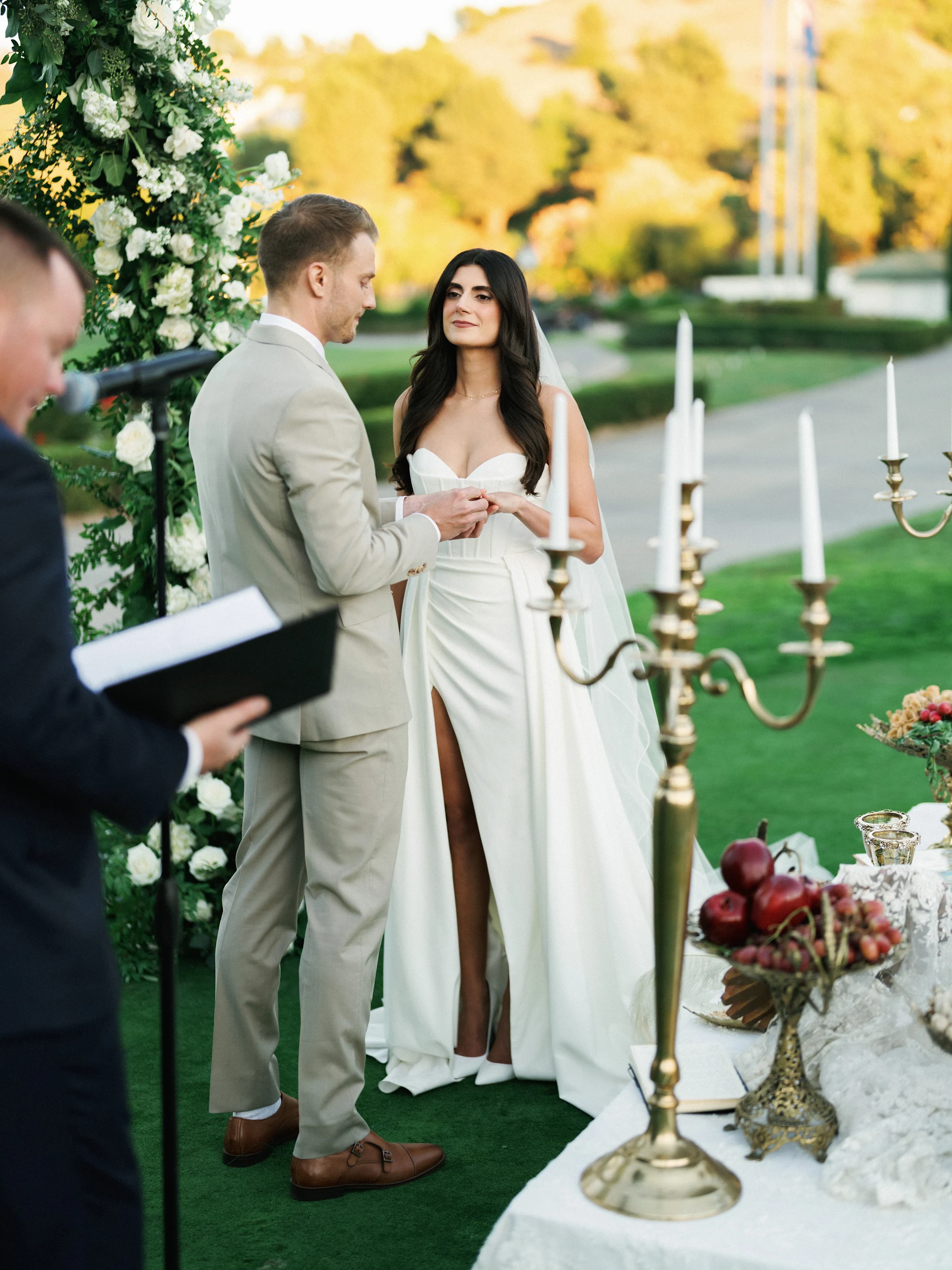 Taban & Isaac — Wedding