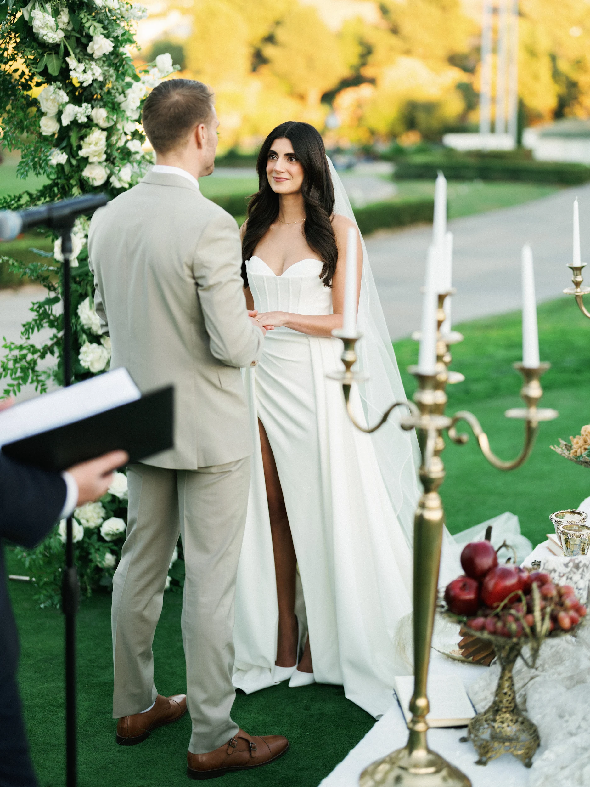 Taban & Isaac — Wedding