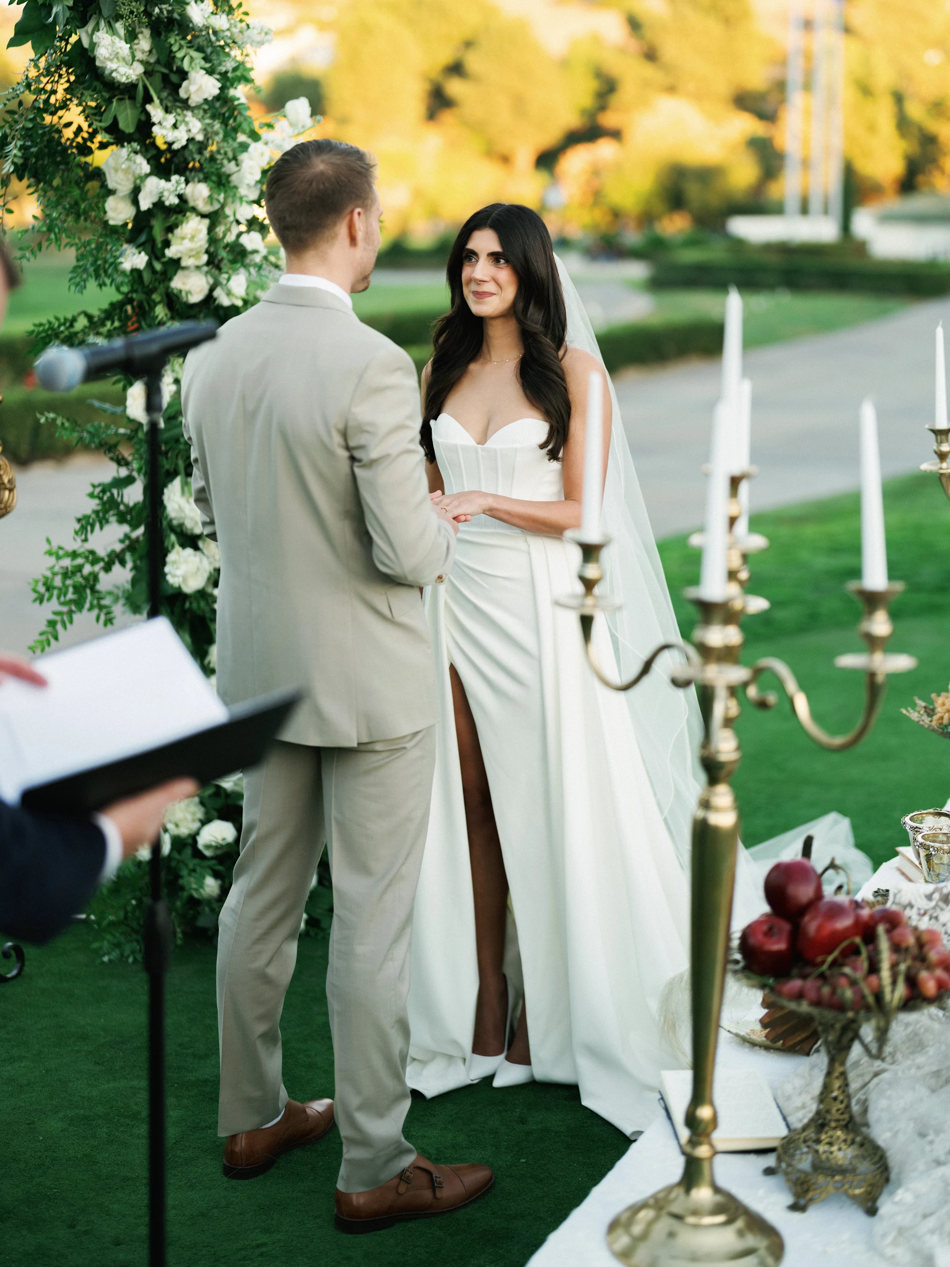 Taban & Isaac — Wedding
