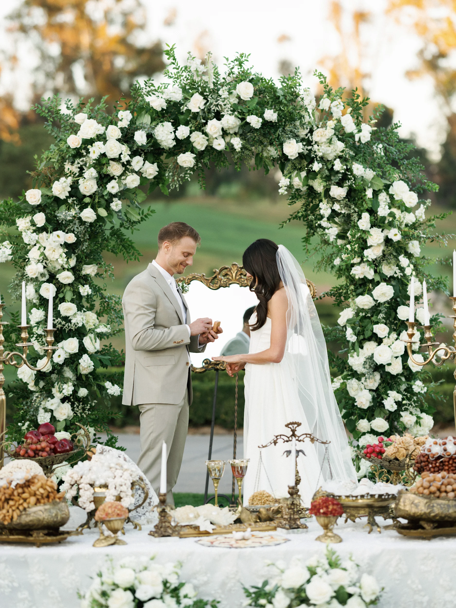 Taban & Isaac — Wedding