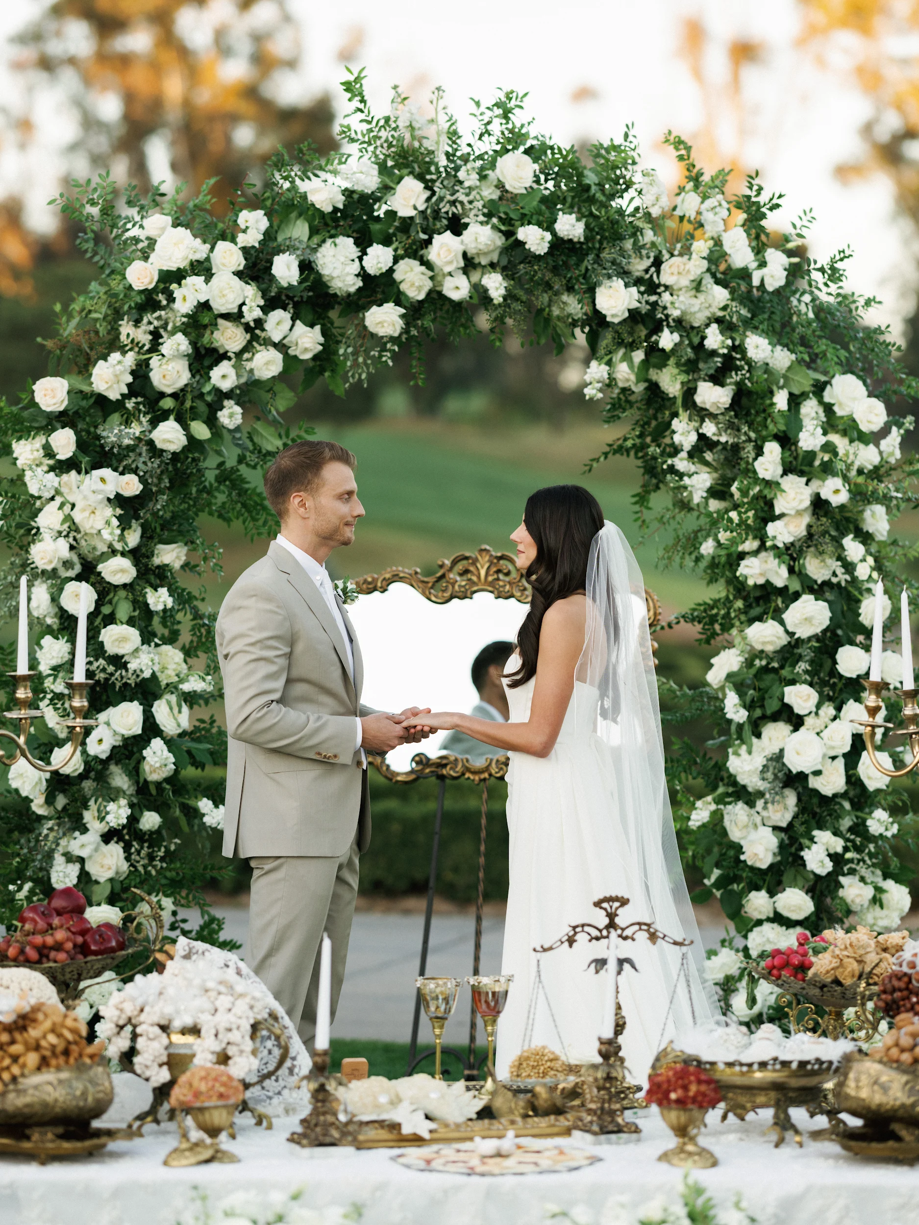 Taban & Isaac — Wedding