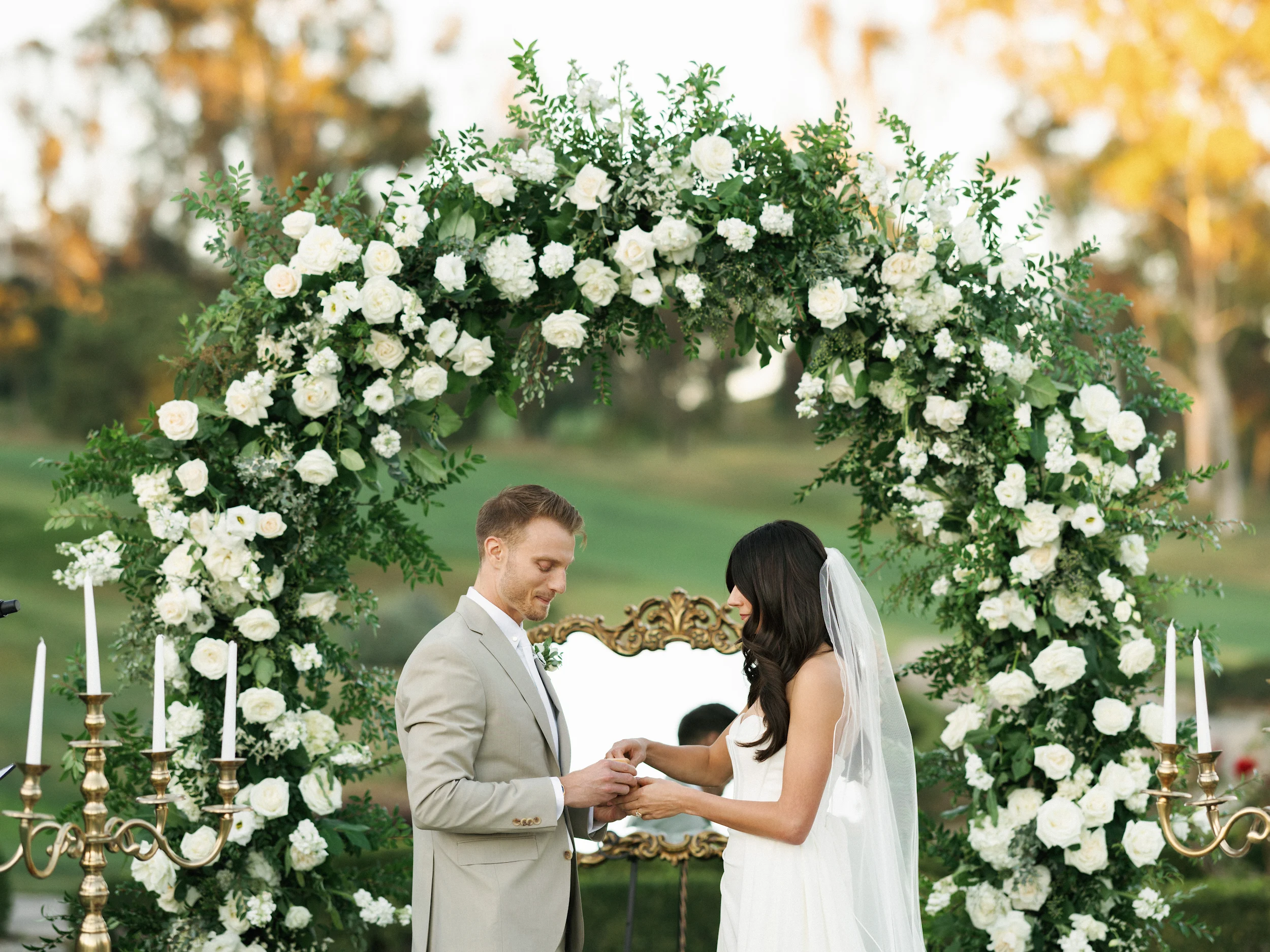 Taban & Isaac — Wedding