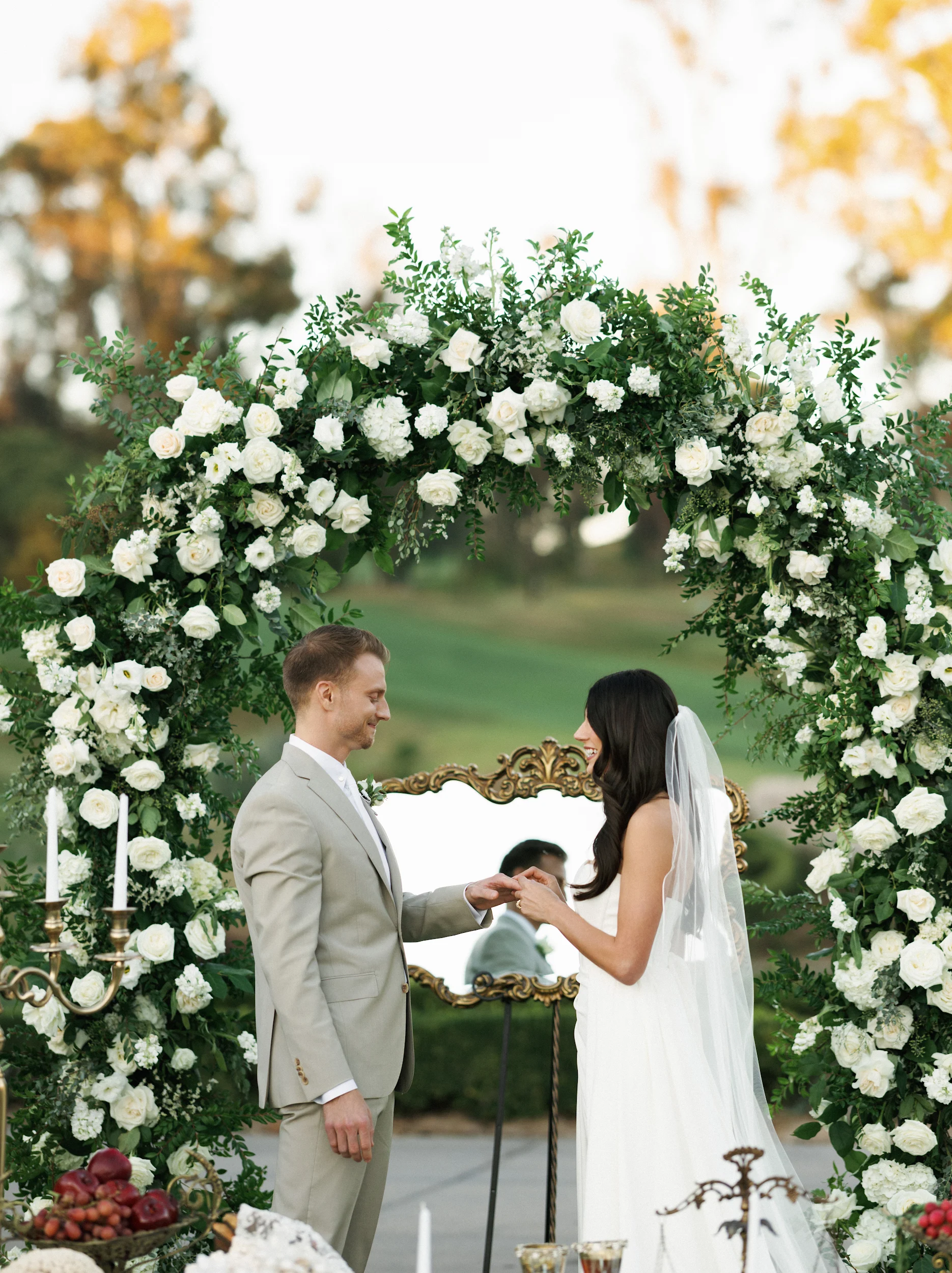Taban & Isaac — Wedding