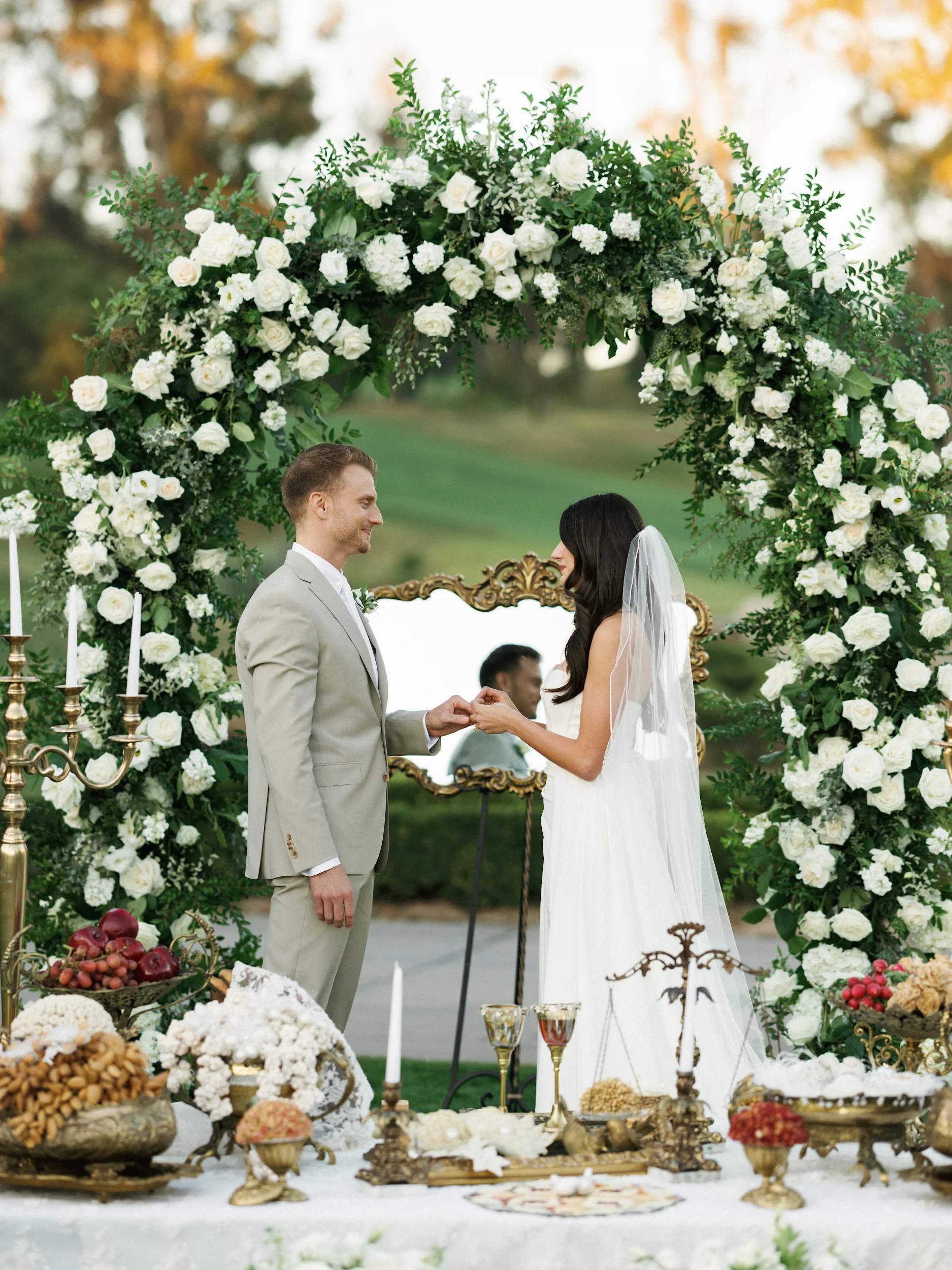 Taban & Isaac — Wedding