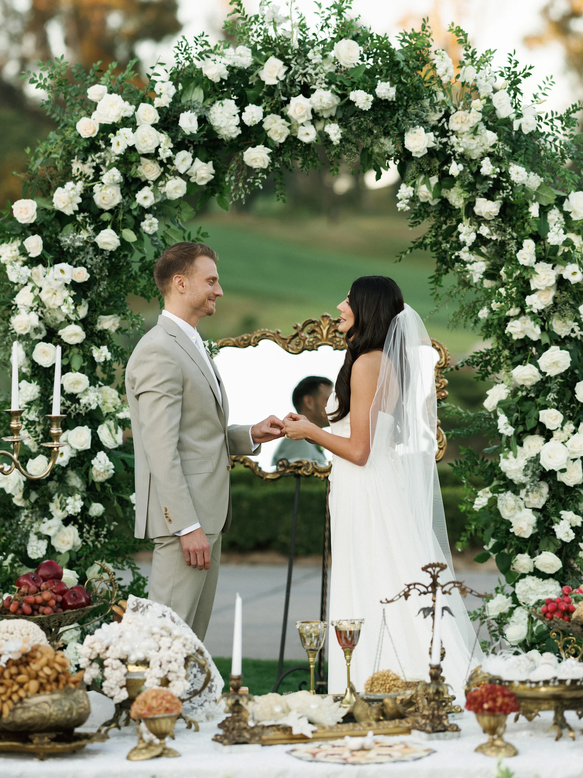 Taban & Isaac — Wedding