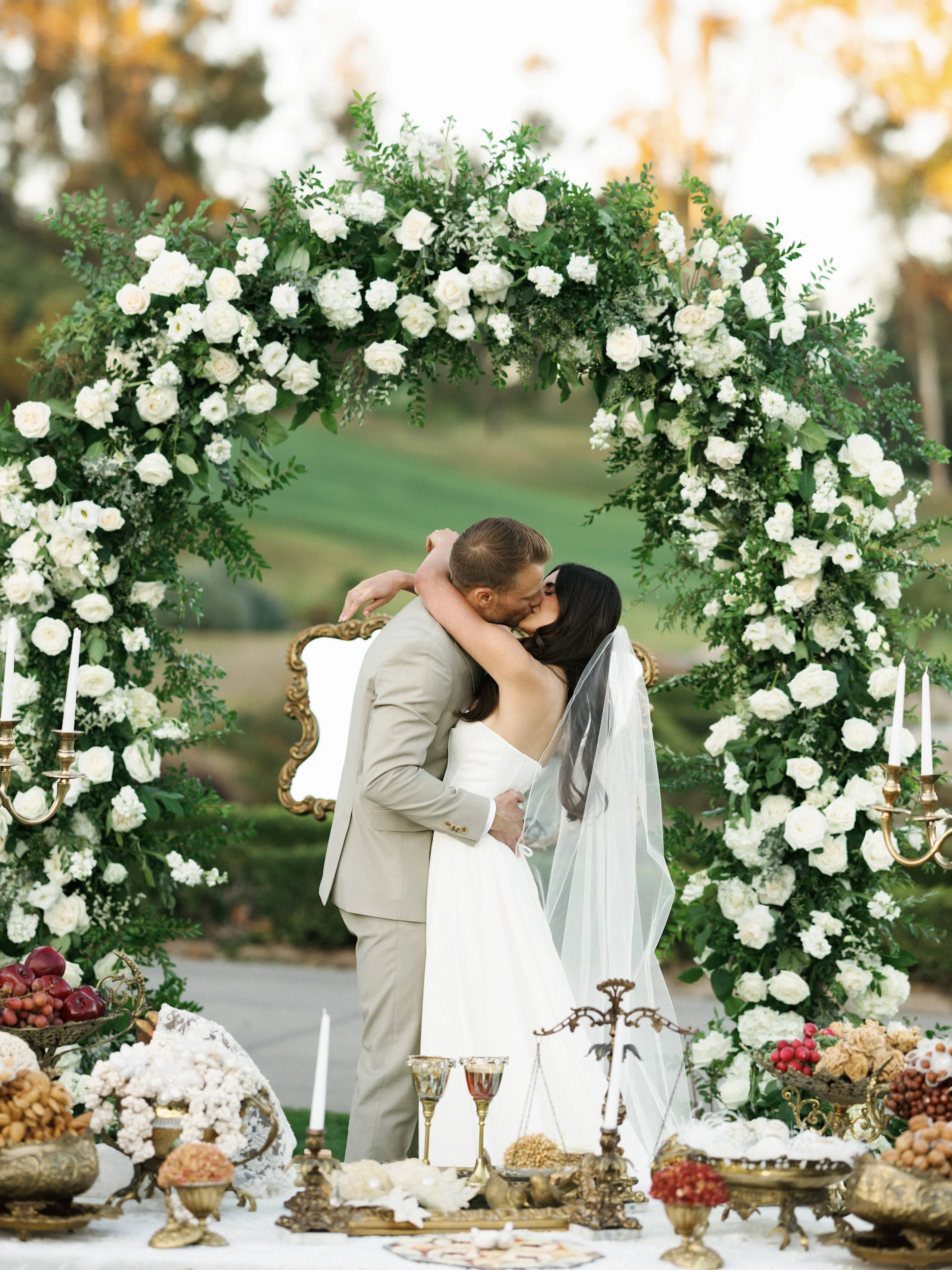 Taban & Isaac — Wedding