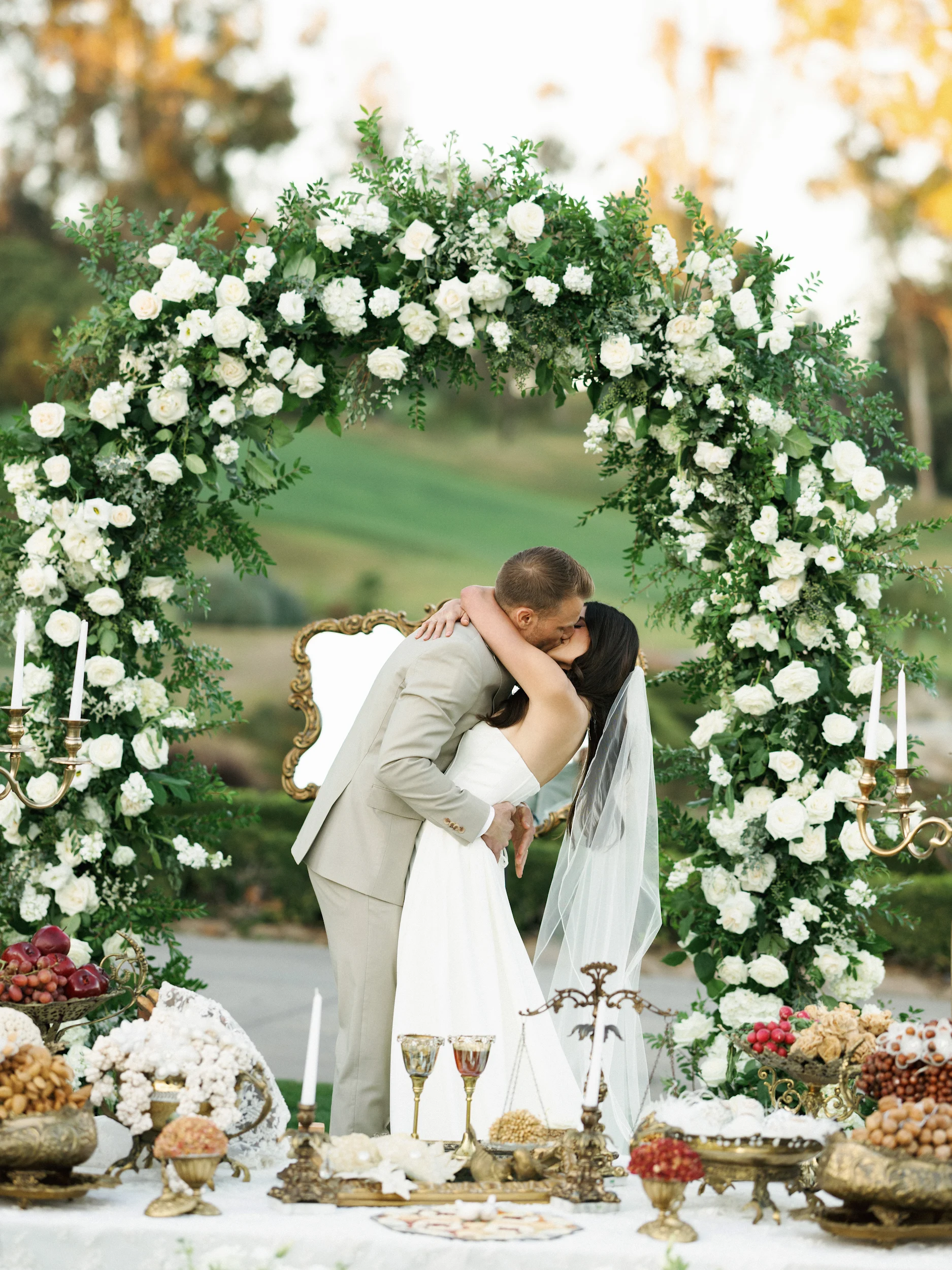 Taban & Isaac — Wedding