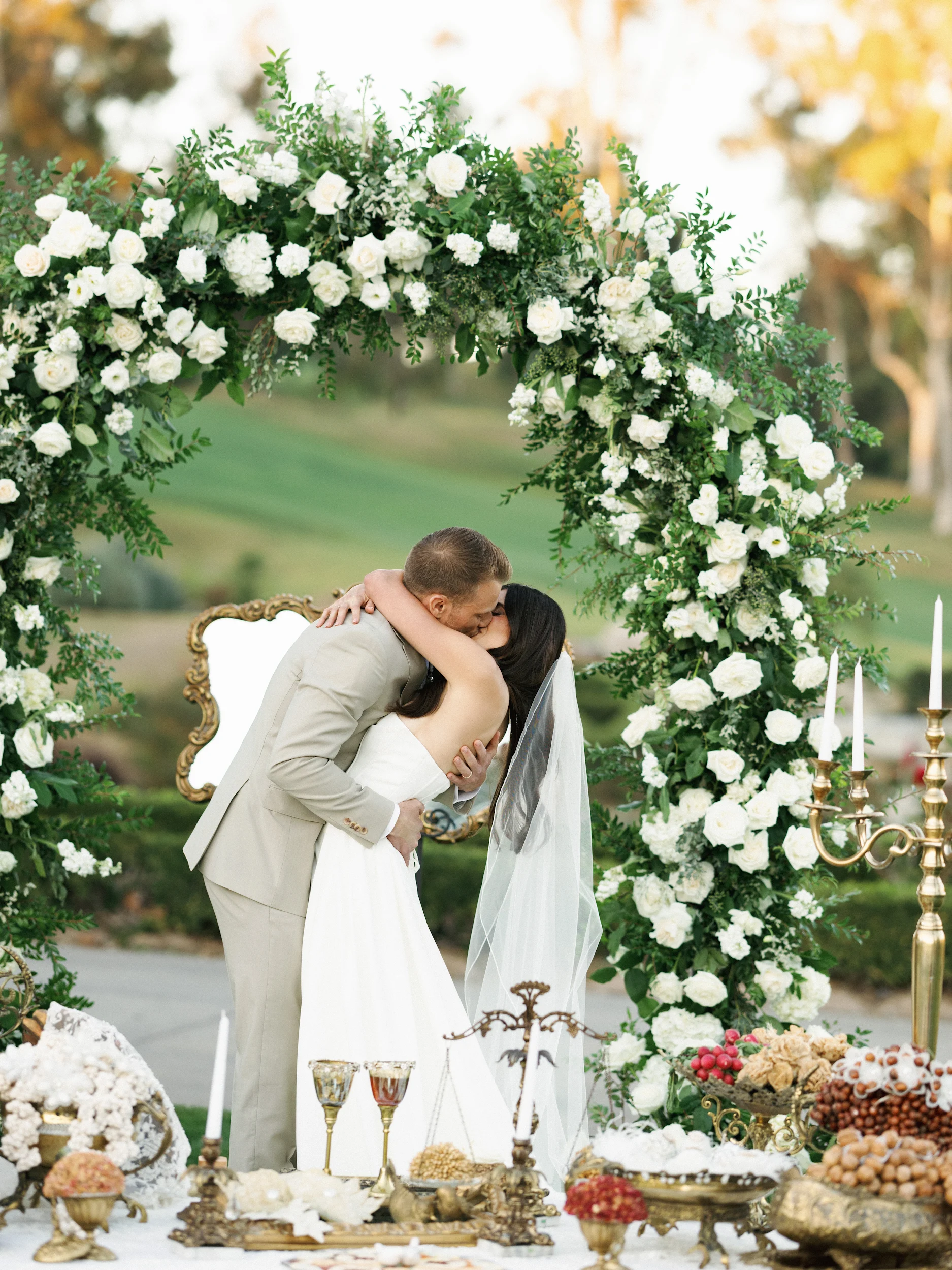 Taban & Isaac — Wedding