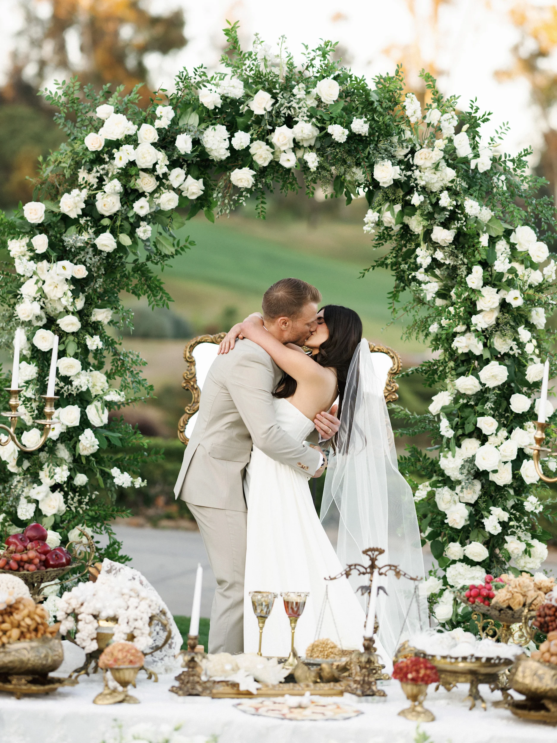 Taban & Isaac — Wedding
