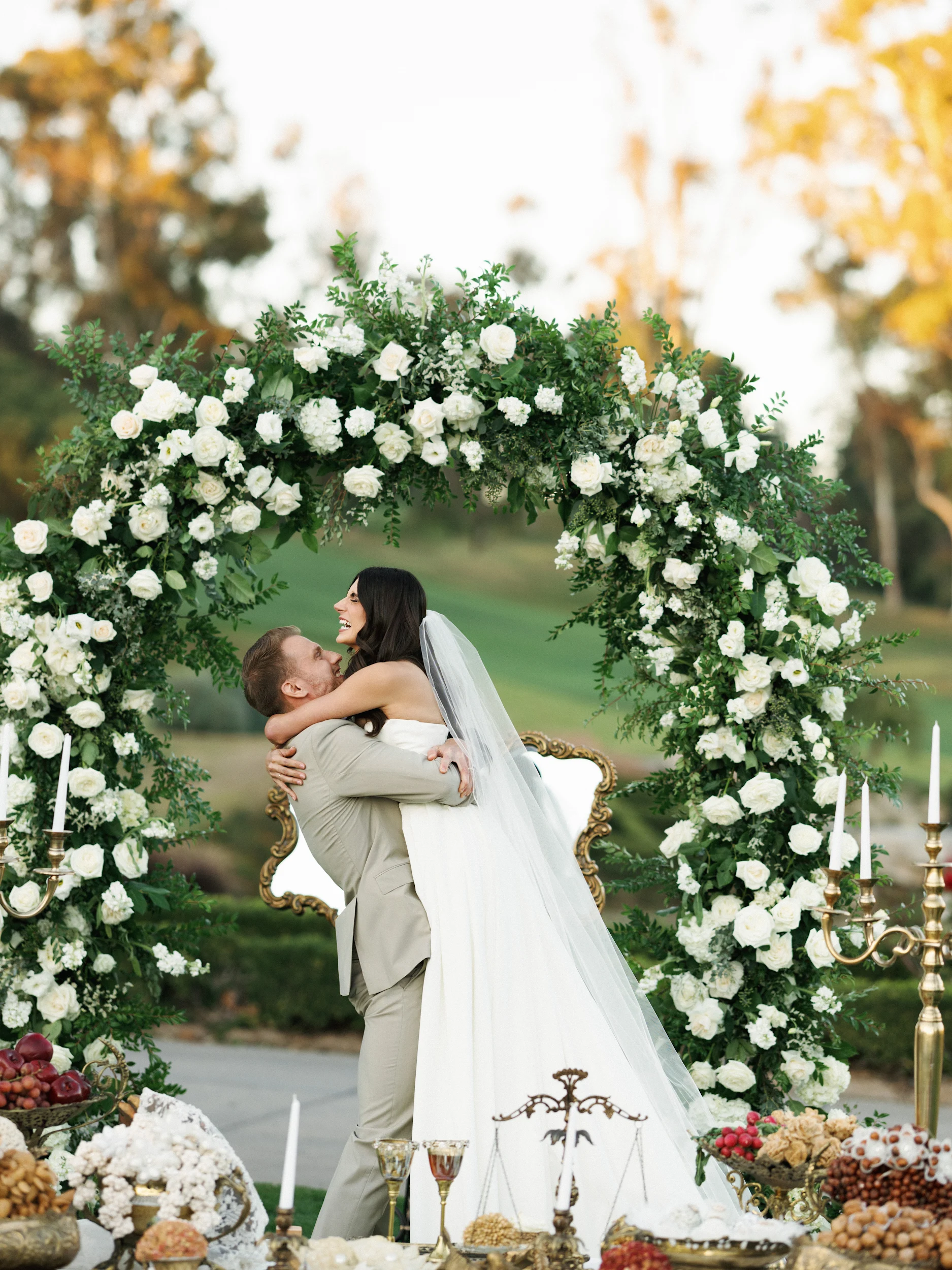Taban & Isaac — Wedding