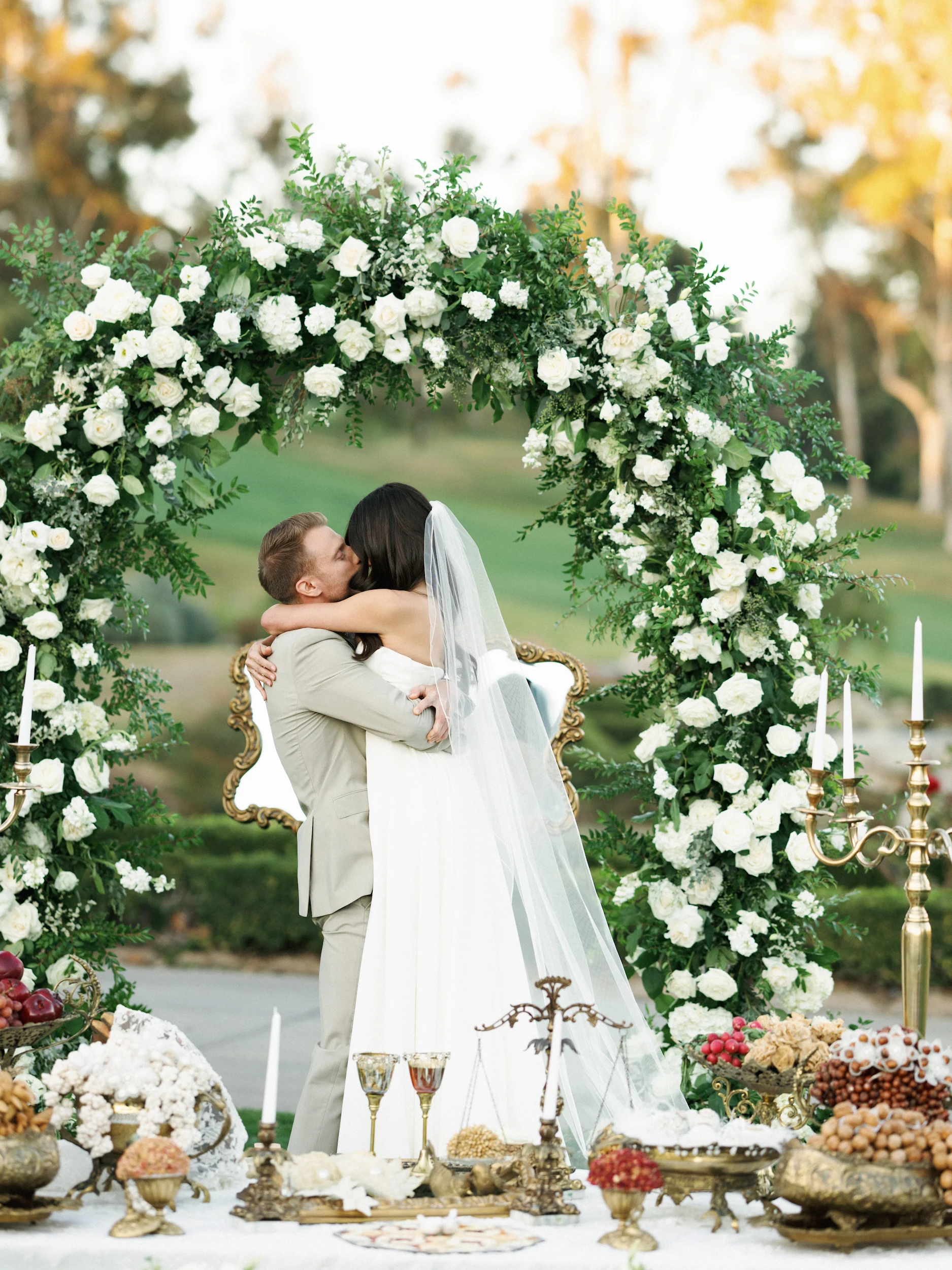 Taban & Isaac — Wedding